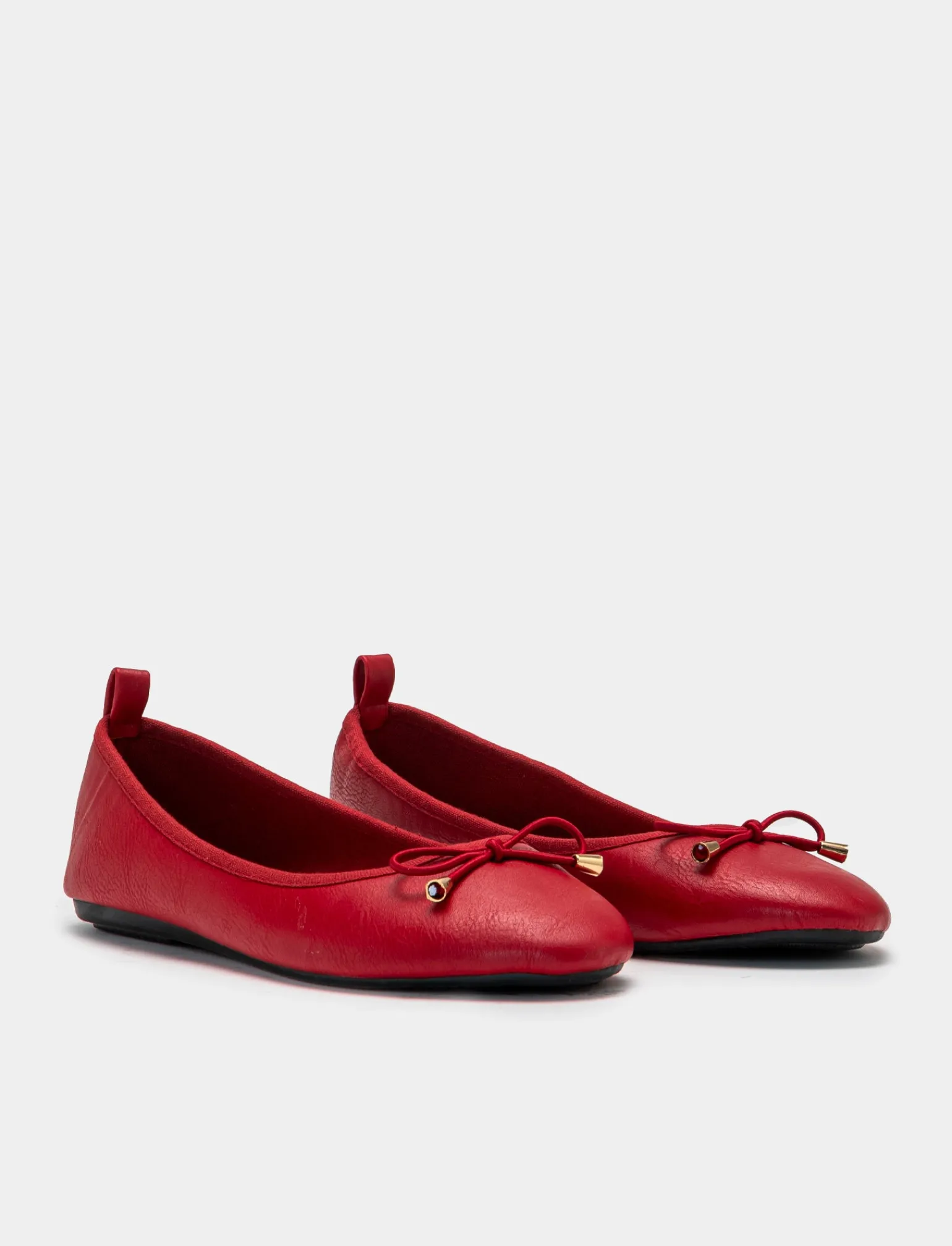 Donna Piazza Italia Donna | Ballerine<Ballerina con fiocco in tre varianti colore -