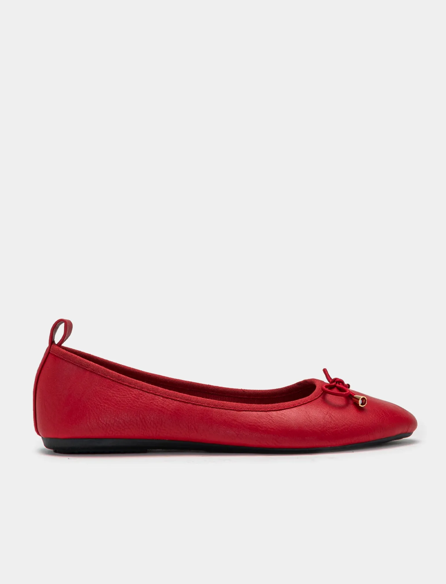 Donna Piazza Italia Donna | Ballerine<Ballerina con fiocco in tre varianti colore -