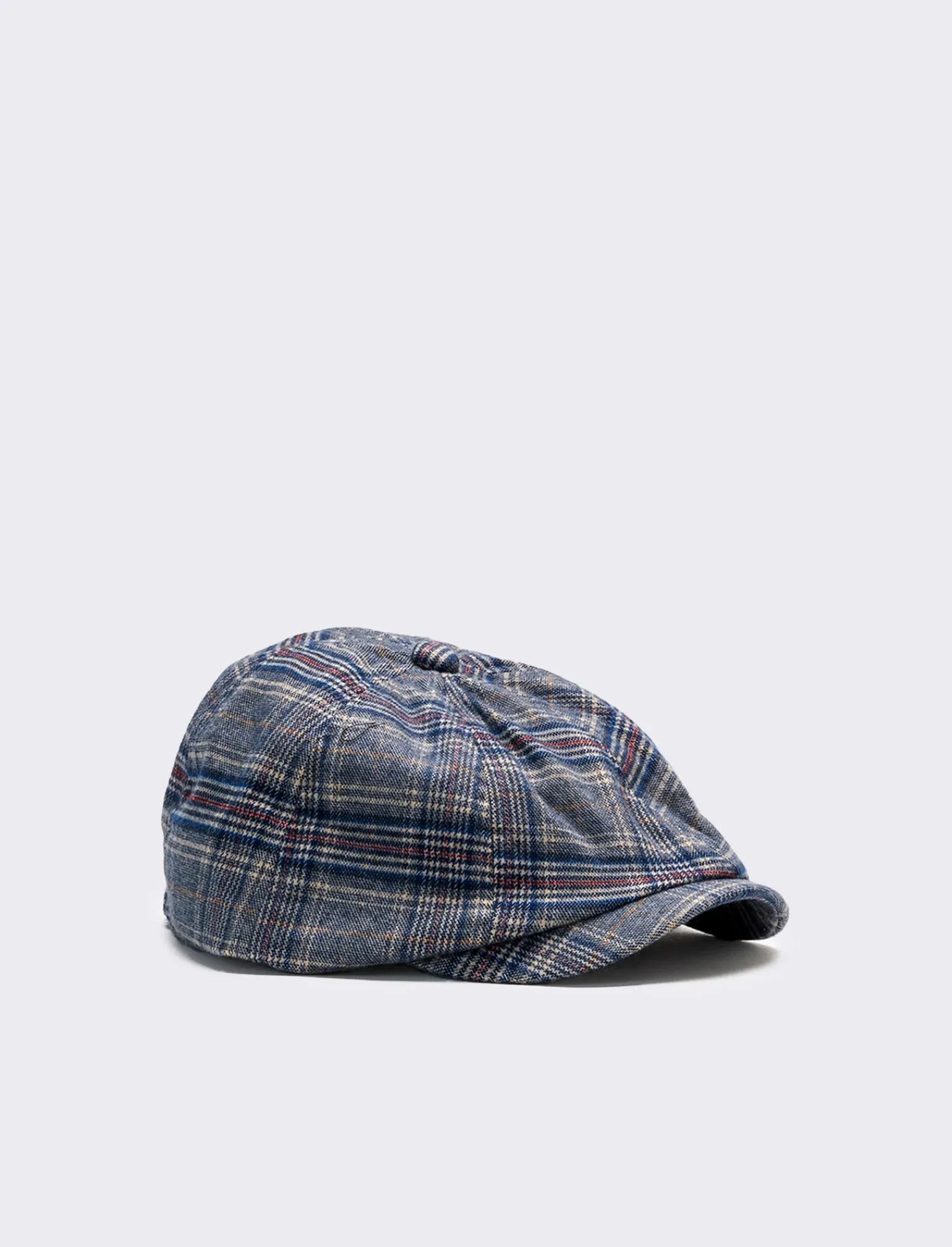 Uomo Piazza Italia Cappelli E Berretti<Berrettone con visiera da uomo -
