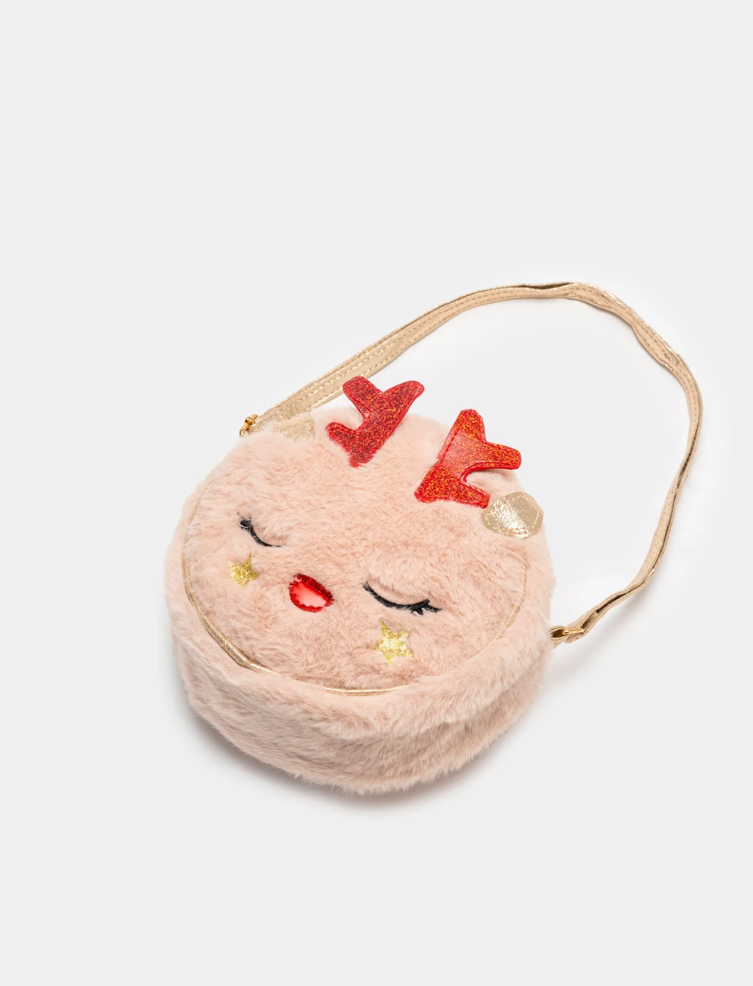 Piazza Italia Bambina | Borse E Zaini<Borsa da bambina con renna -