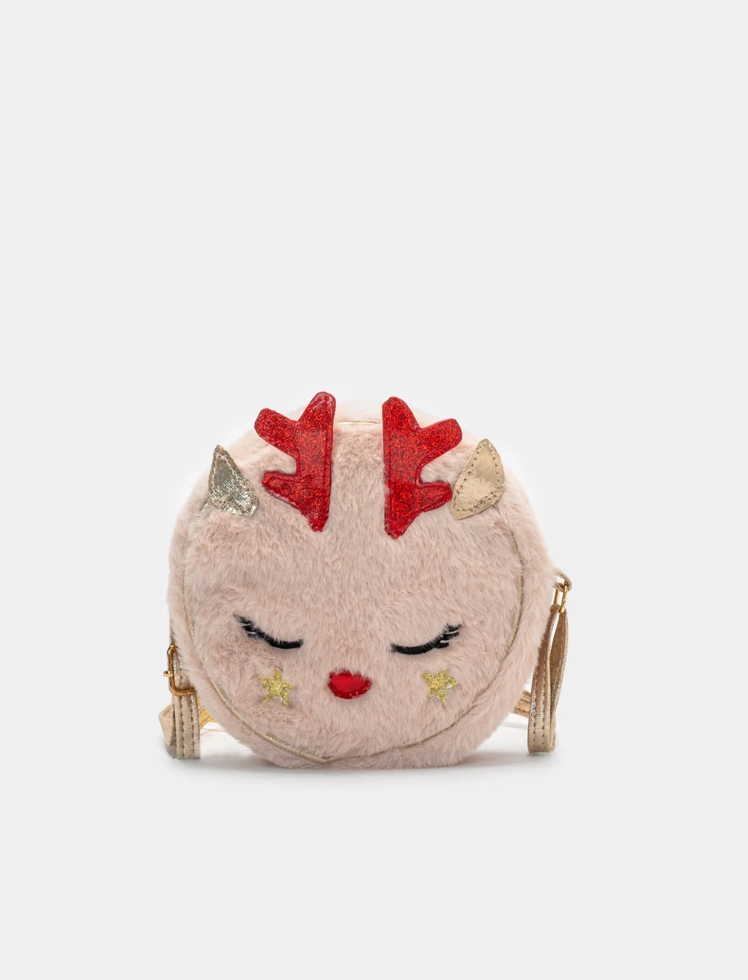 Piazza Italia Bambina | Borse E Zaini<Borsa da bambina con renna -