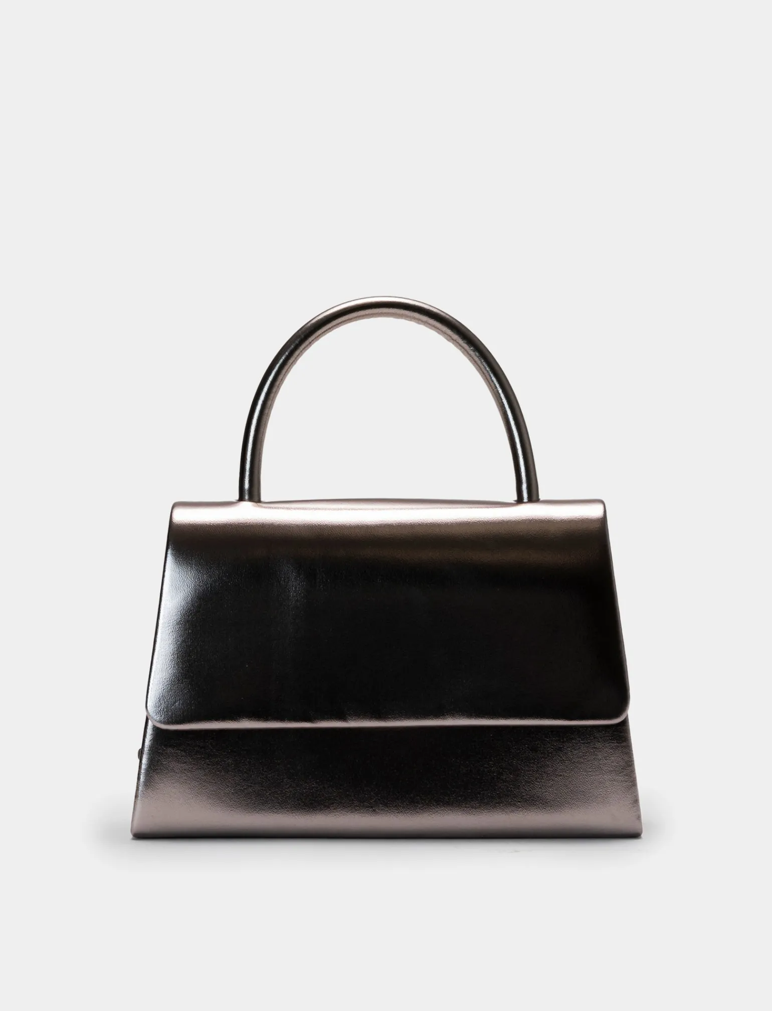 Donna Piazza Italia Donna | Borse E Zaini<Borsa da donna con manico tubolare e tracolla - canna di fucile