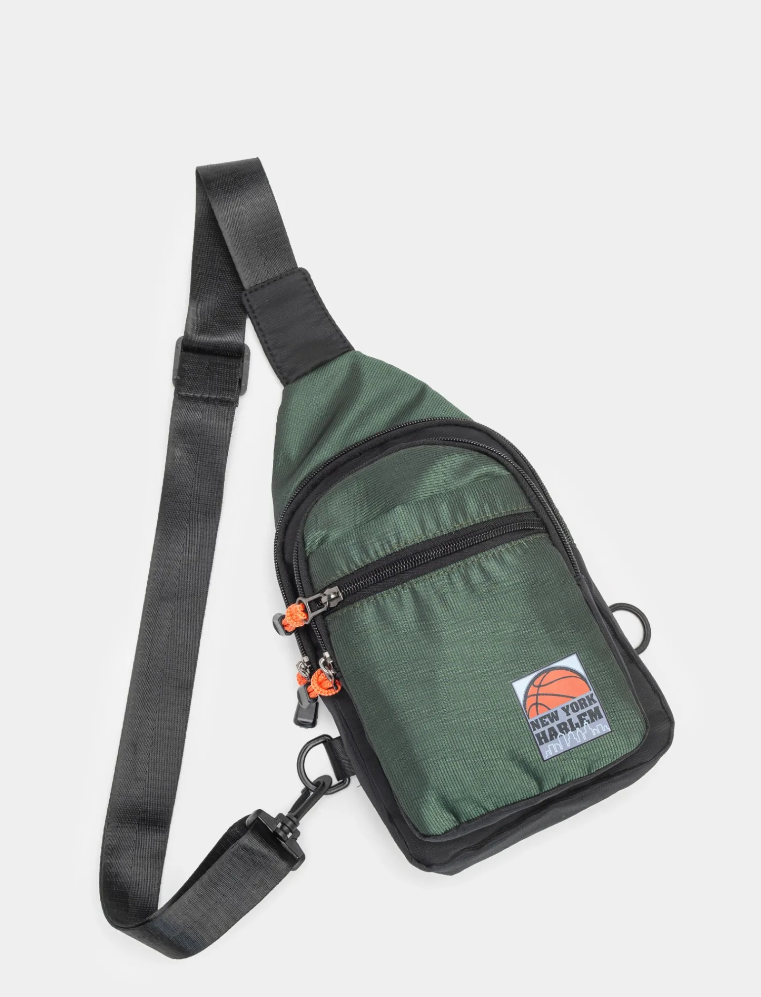 Uomo Piazza Italia Uomo | Borse E Zaini<Borsa da uomo monospalla - Ve.milit.