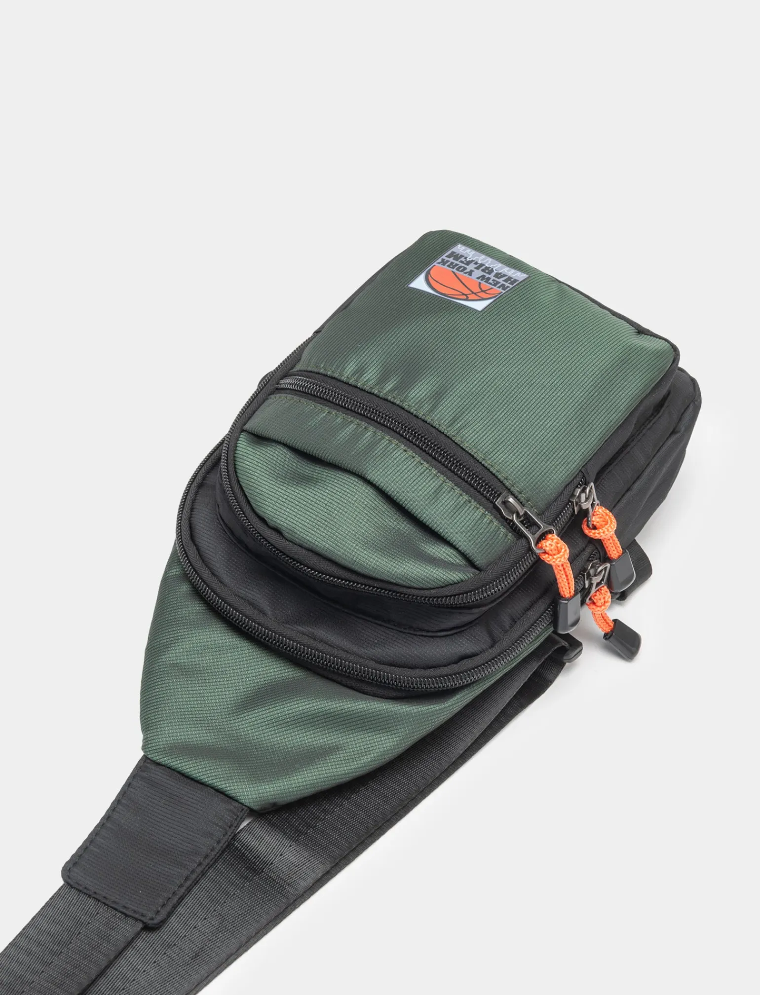Uomo Piazza Italia Uomo | Borse E Zaini<Borsa da uomo monospalla - Ve.milit.