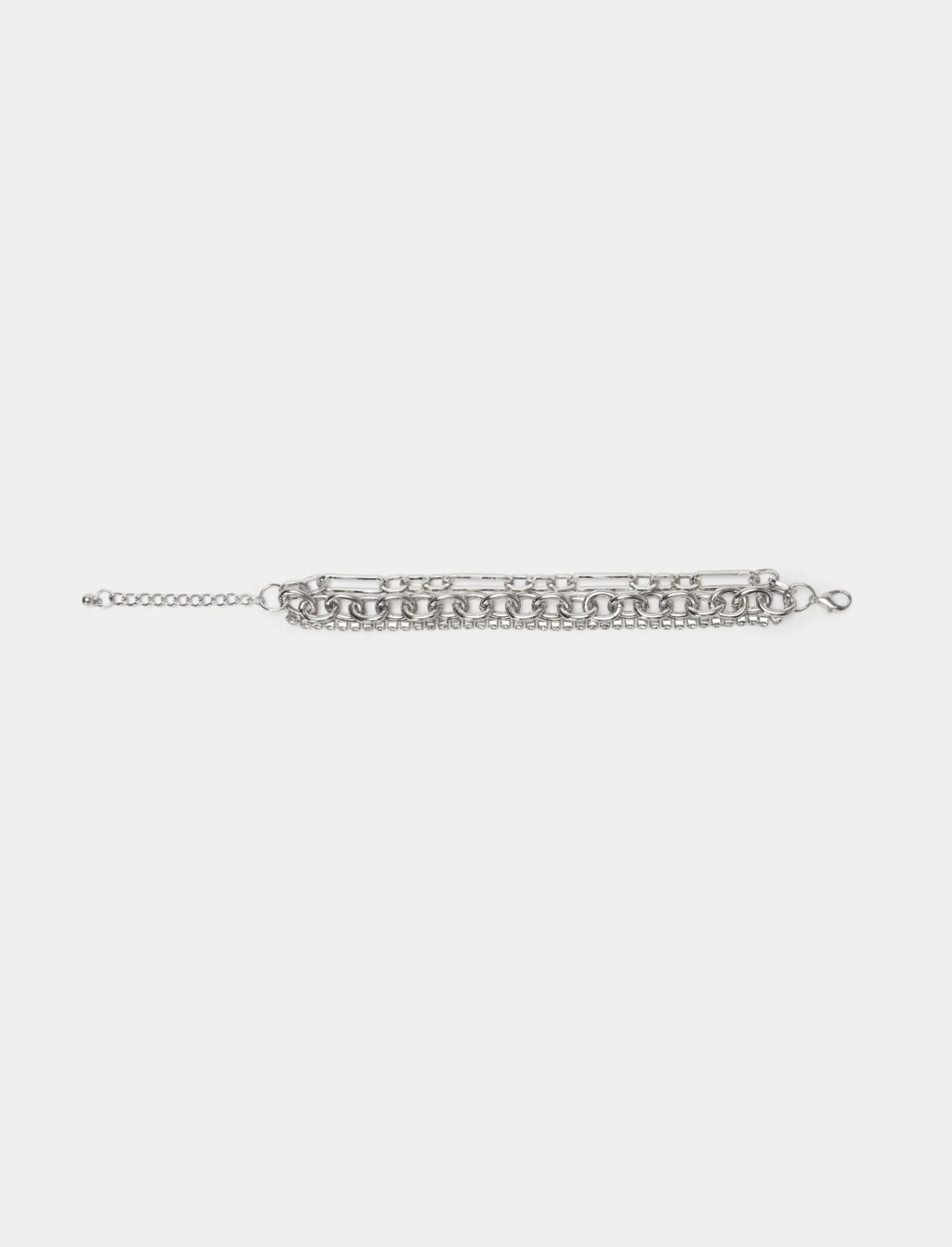Donna Piazza Italia Donna | Bigiotteria<Bracciale da donna con strass -