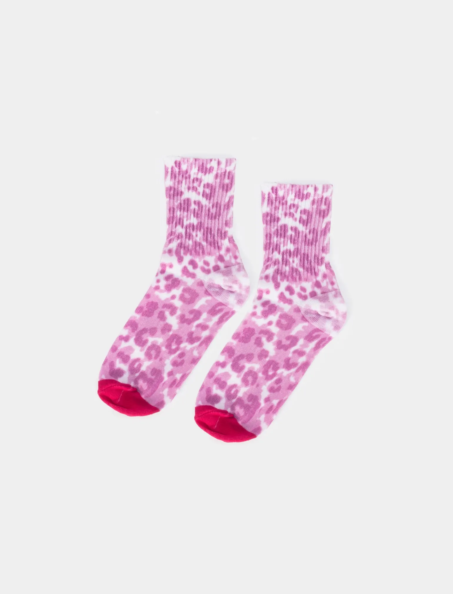 Donna Piazza Italia Donna<Calzino da donna leopardato -