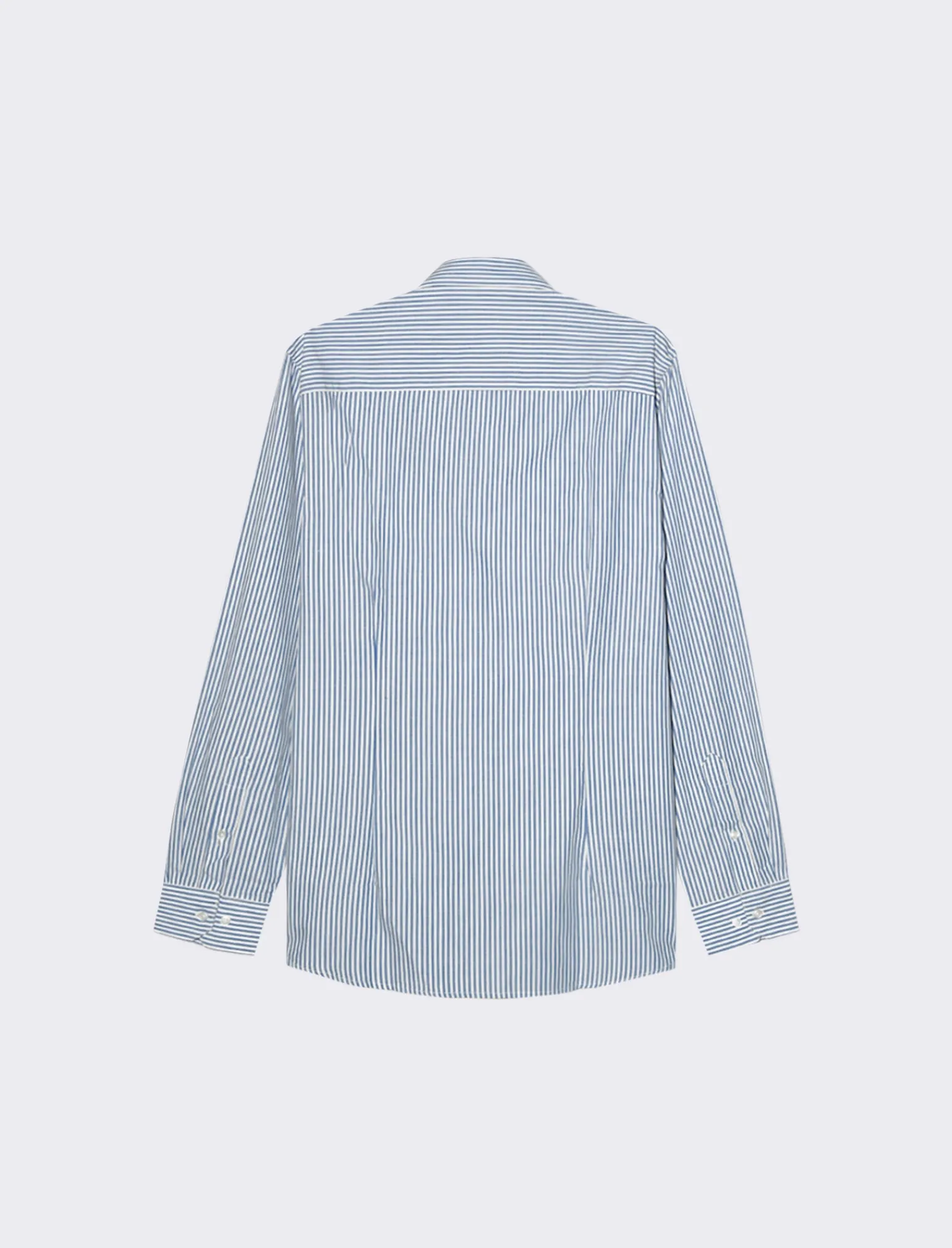 Uomo Piazza Italia Camicie<Camicia regular fit in tessuto di misto cotone easy iron con collo francese e maniche lunghe - ette