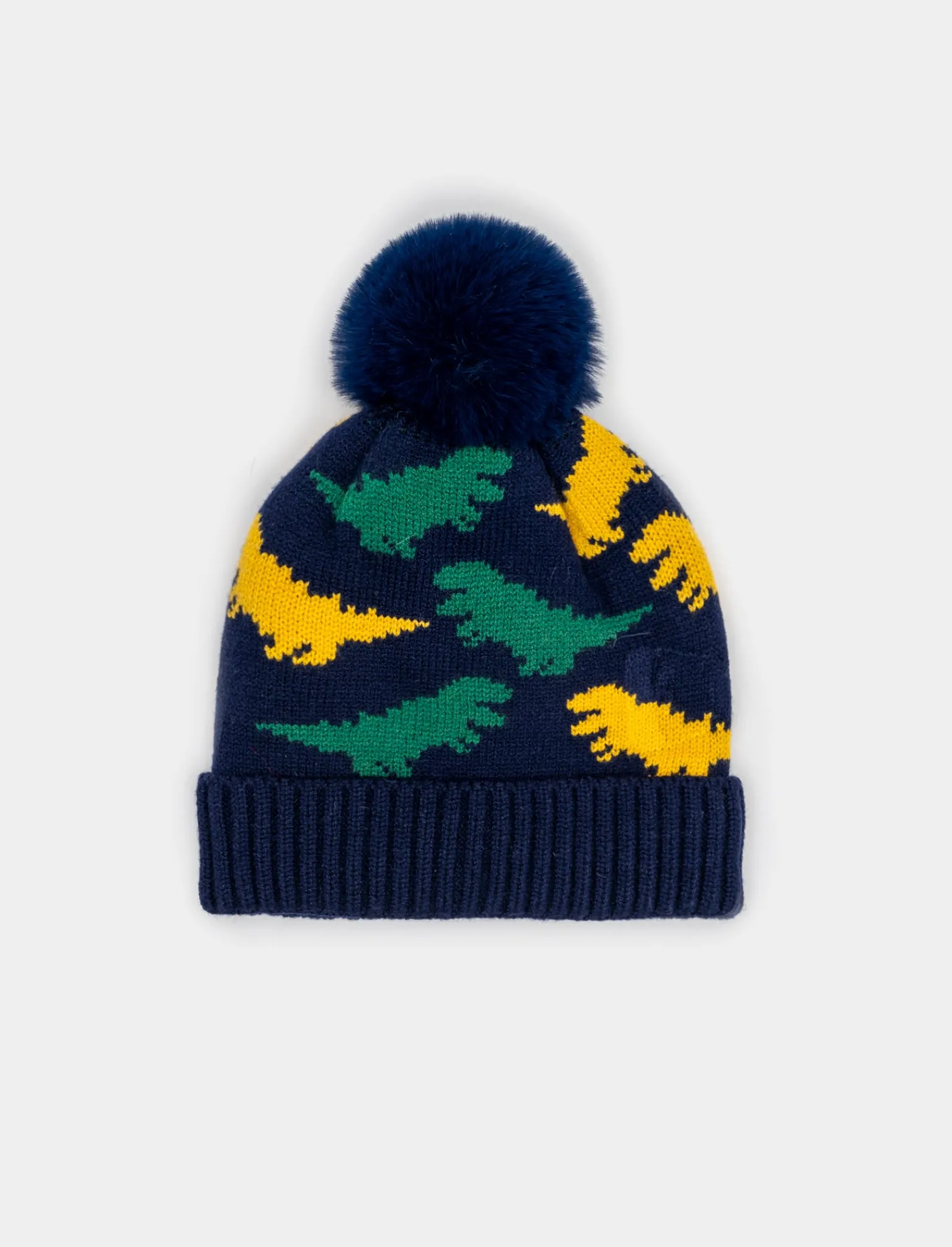 Bambino Piazza Italia Cappelli E Berretti<Cappello bambino dinosauri cuffia -