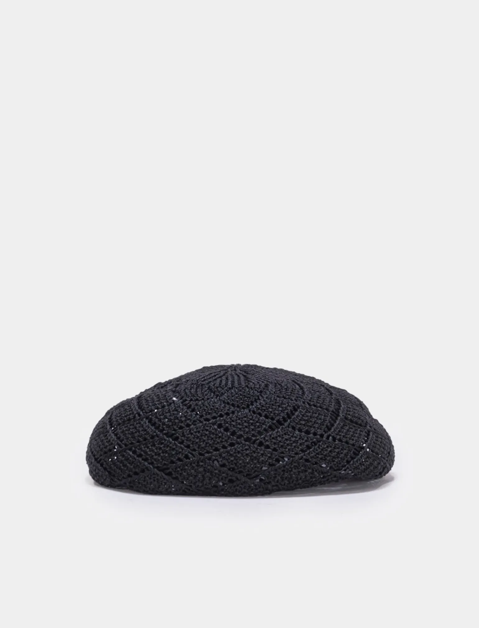 Donna Piazza Italia Donna<Cappello basco a uncinetto -