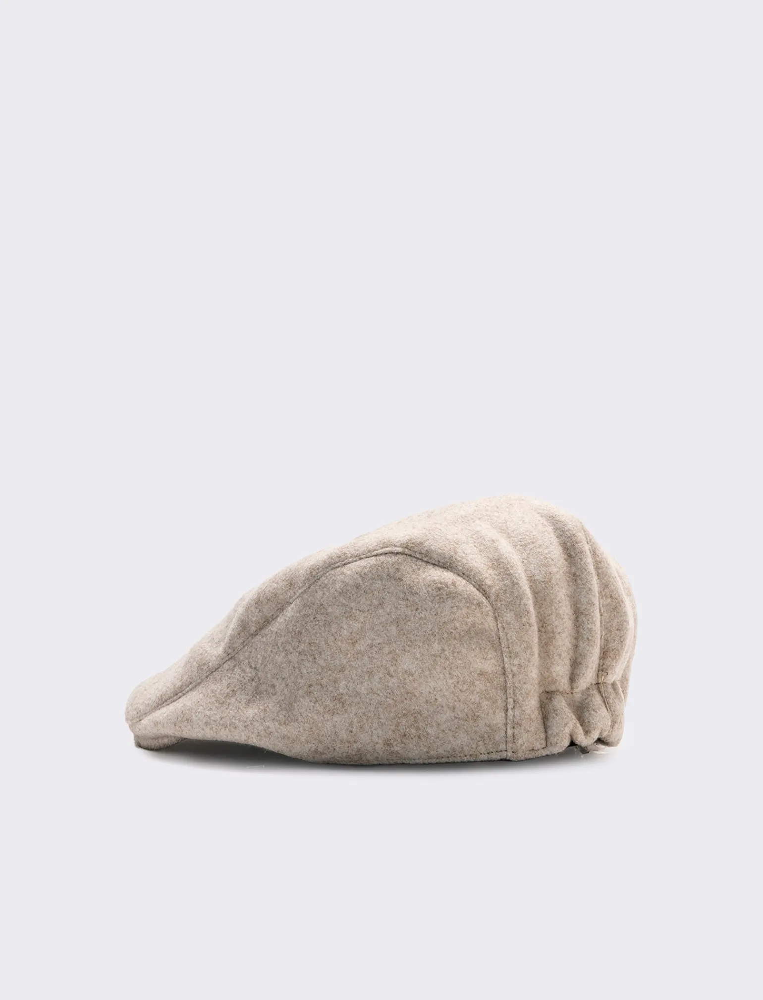 Uomo Piazza Italia Cappelli E Berretti<Cappello coppola da uomo in feltro - sporco