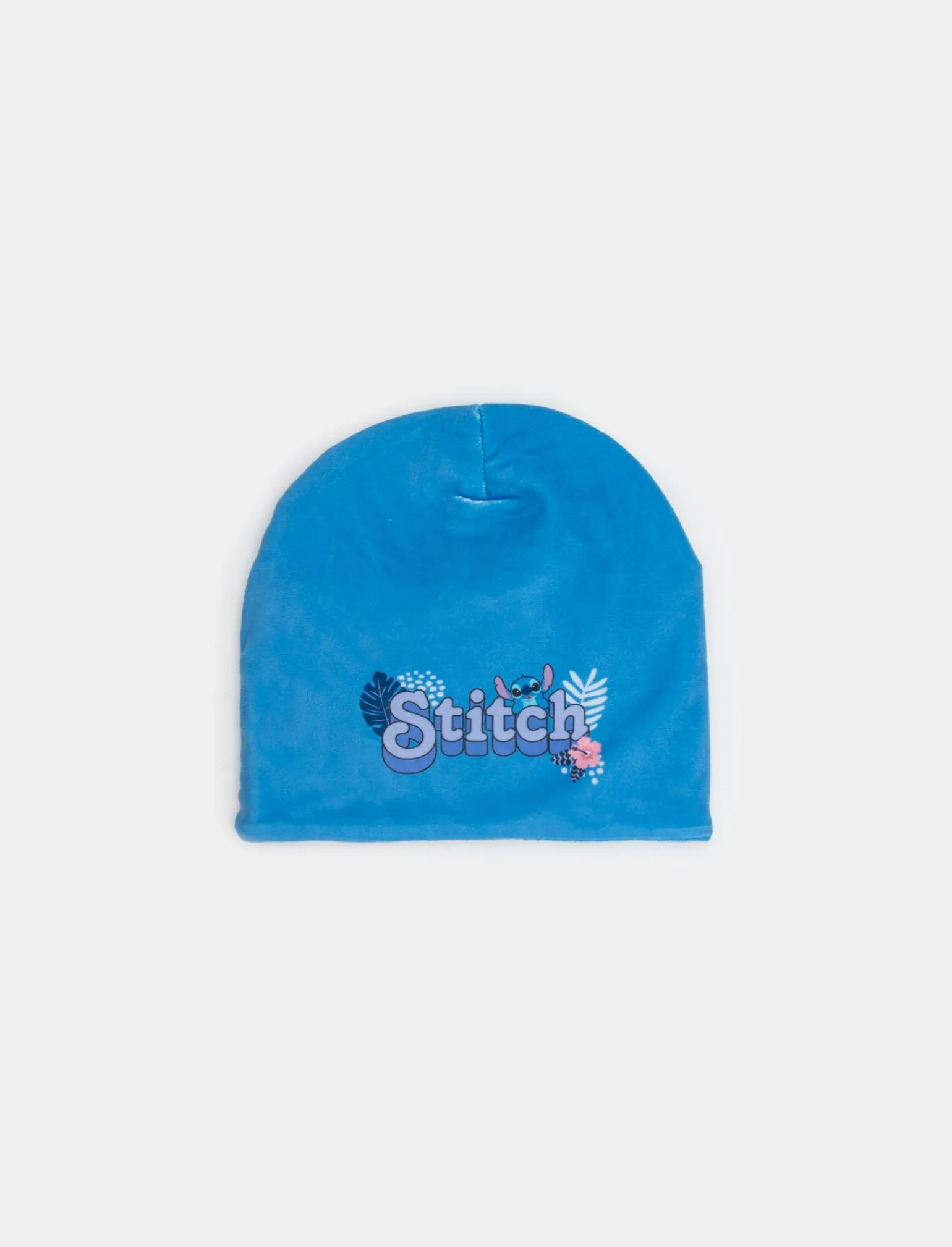 Piazza Italia Cappelli E Berretti<Cappello cuffia da bambina con stampa Stitch -