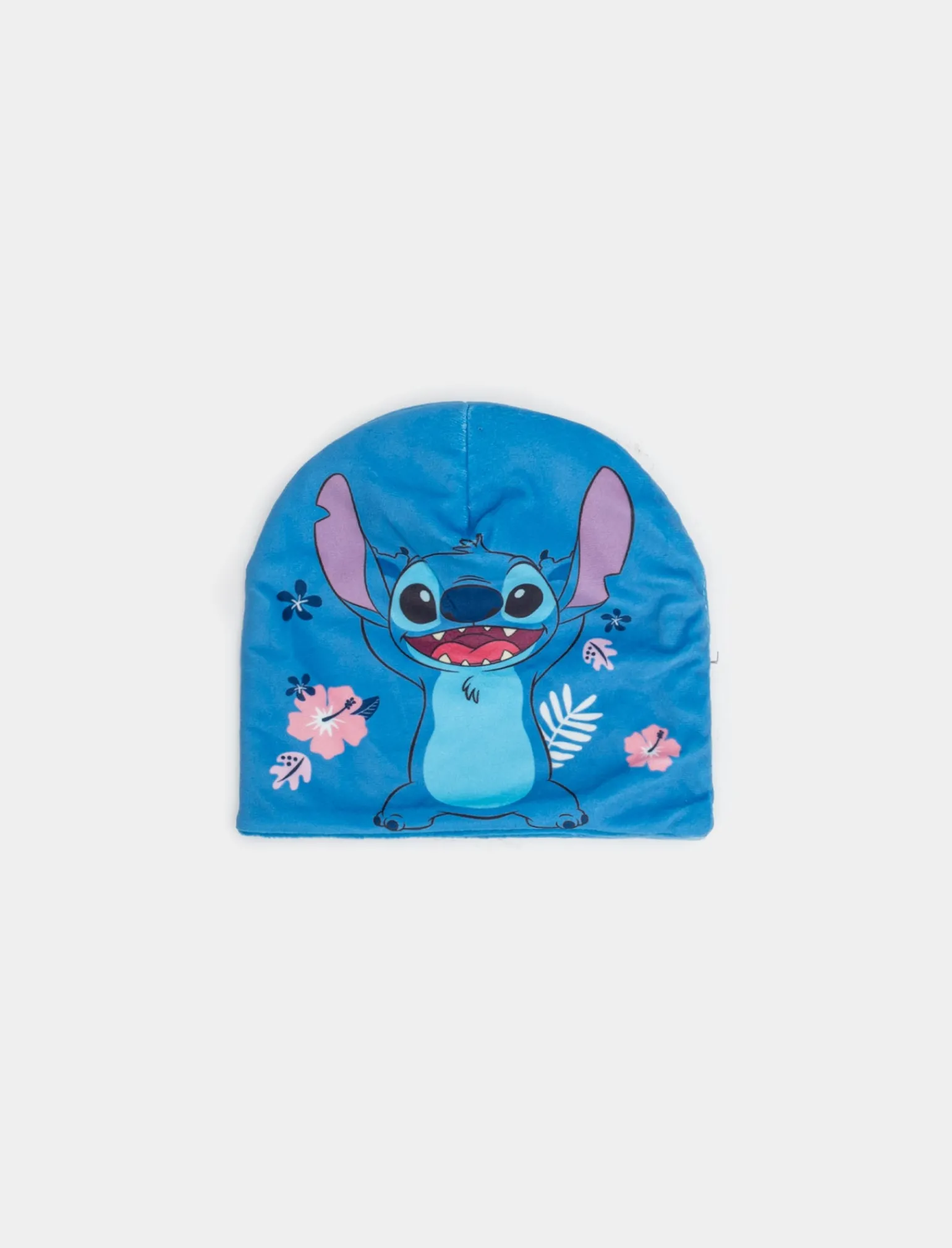 Piazza Italia Cappelli E Berretti<Cappello cuffia da bambina con stampa Stitch -