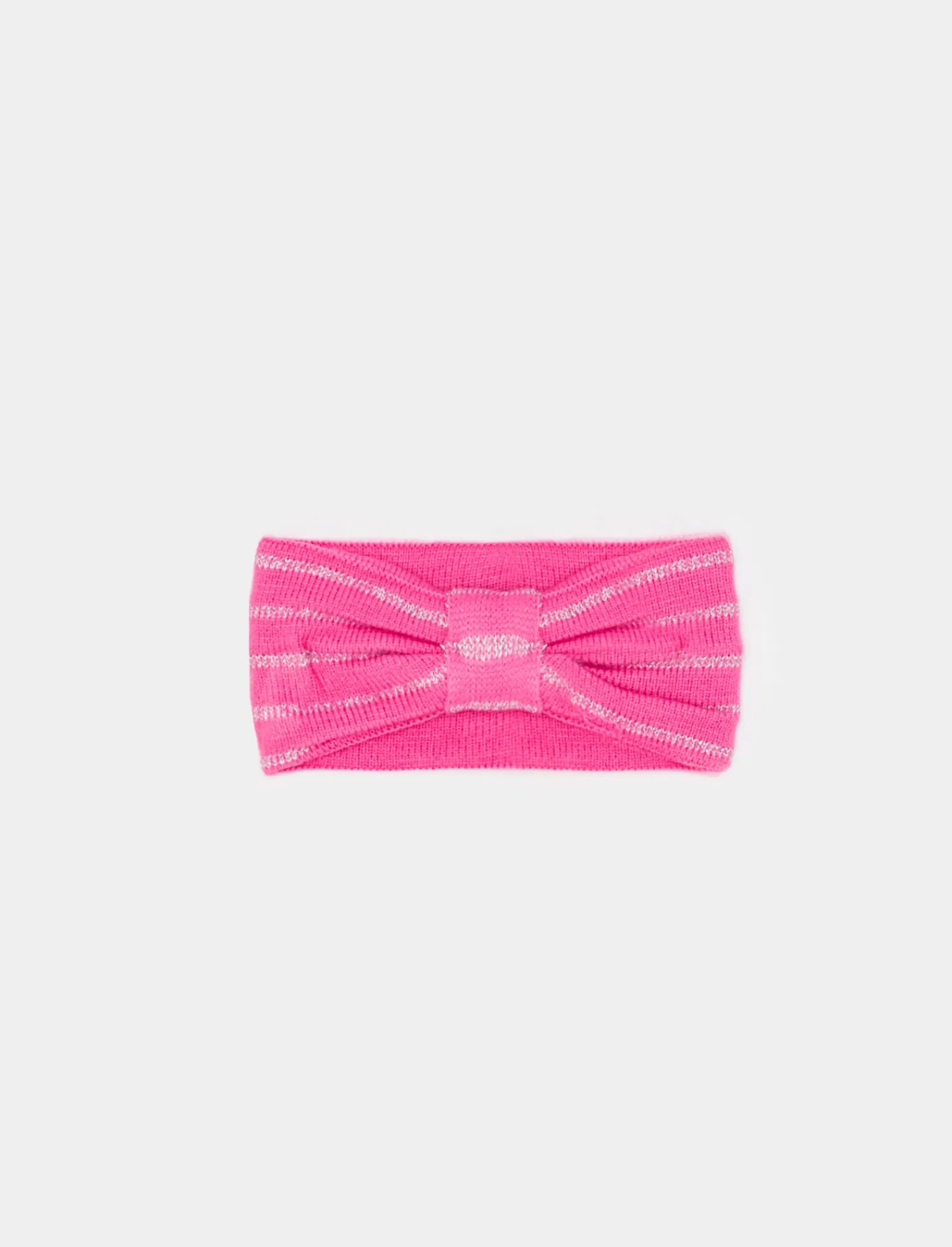 Piazza Italia Bambina | Cappelli E Berretti<Cappello da bambina a fascia con nodo lurex -
