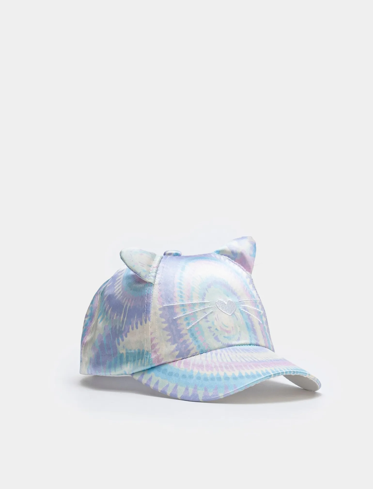 Piazza Italia Bambina<Cappello da bambina 3D con gattina -