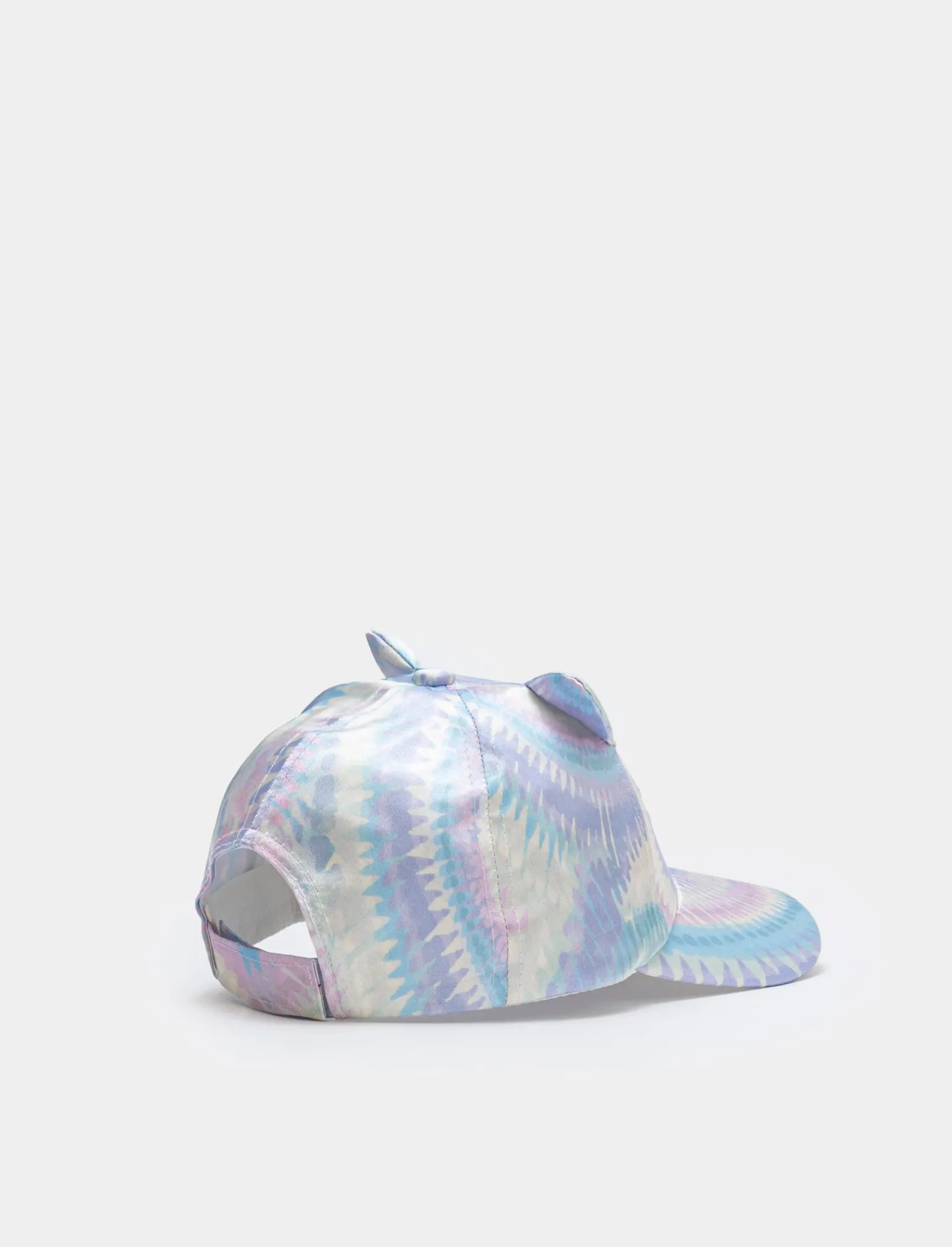 Piazza Italia Bambina<Cappello da bambina 3D con gattina -