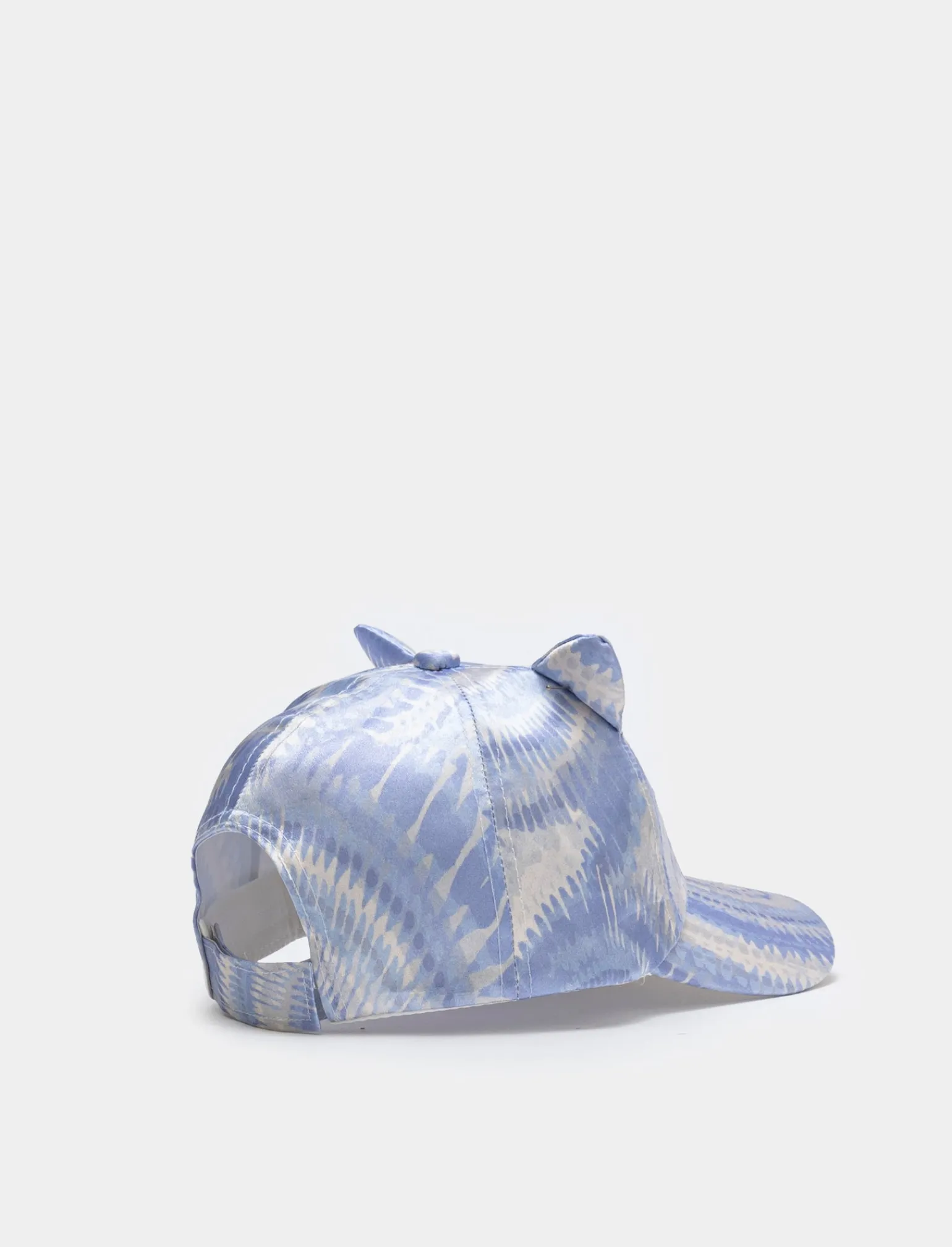 Piazza Italia Bambina<Cappello da bambina 3D con gattina - Lilla