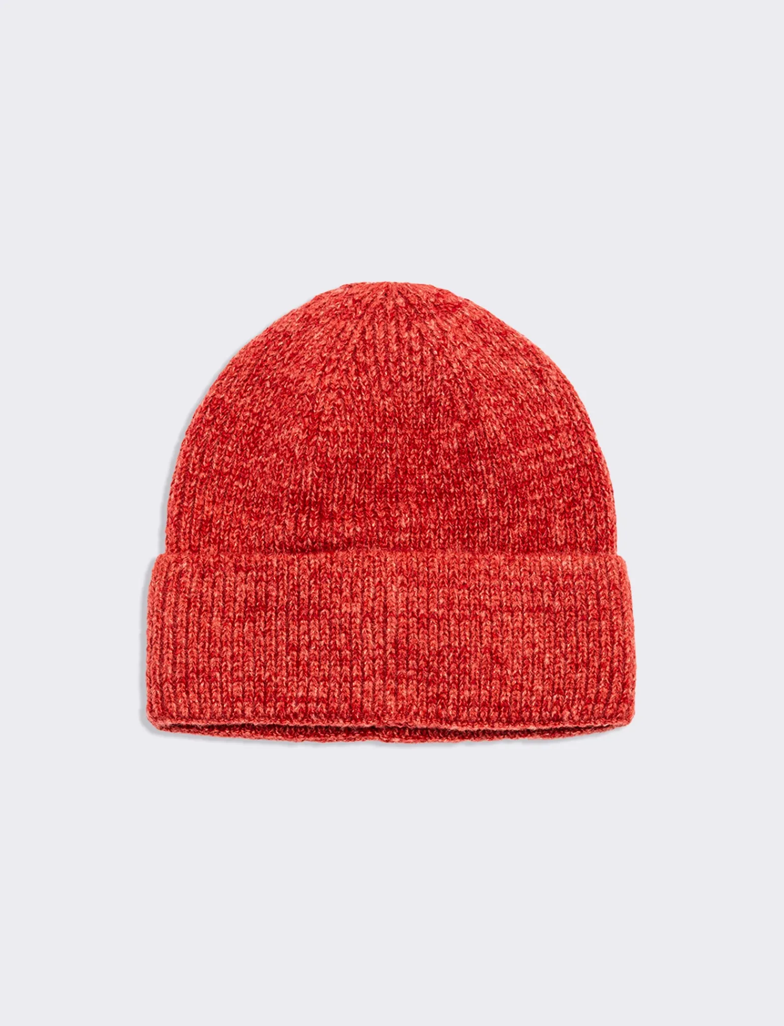 Bambino Piazza Italia Cappelli E Berretti<Cappello da bambino modello cuffia con risvolto - Arancio