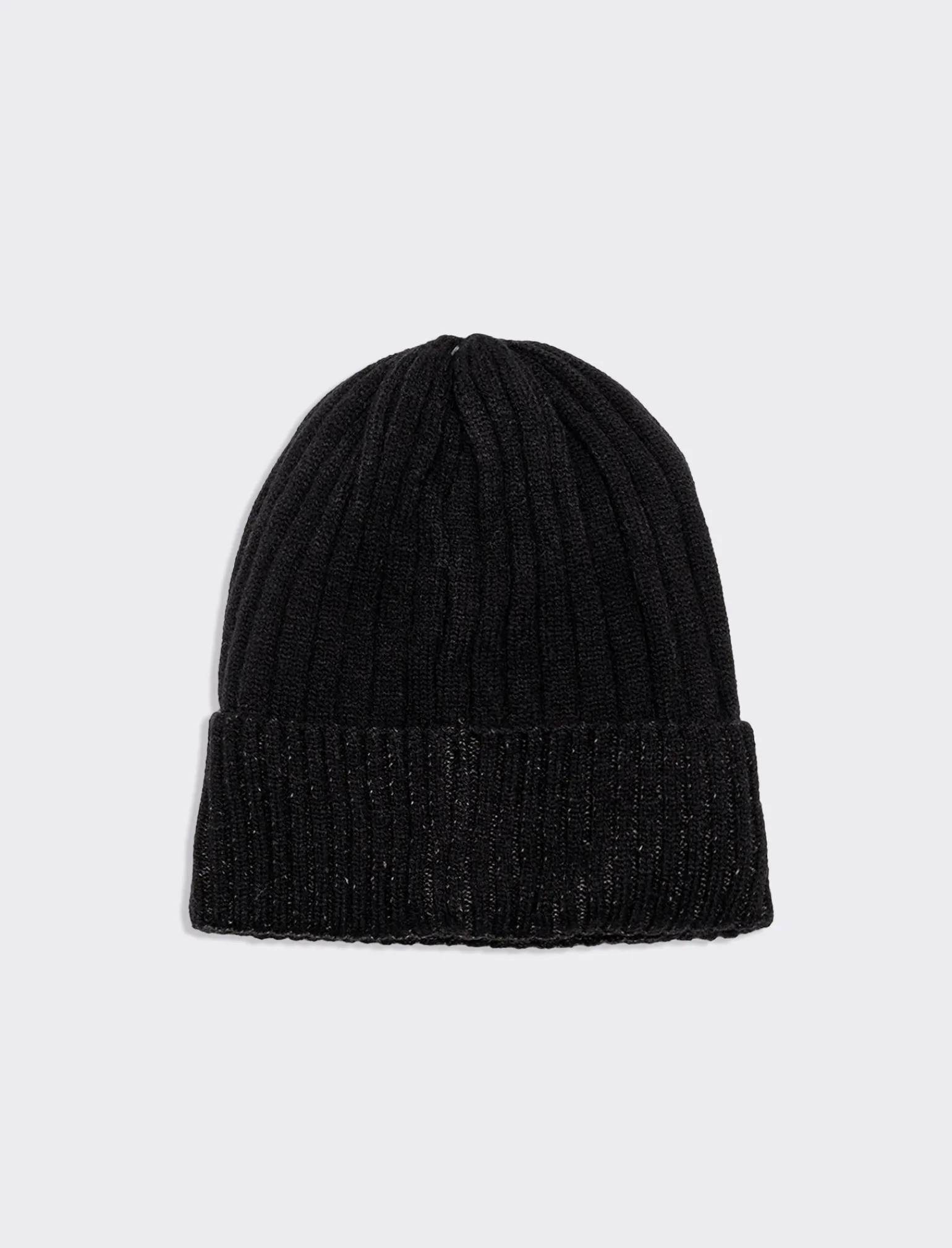 Bambino Piazza Italia Cappelli E Berretti<Cappello da bambino modello cuffia con risvolto a coste -