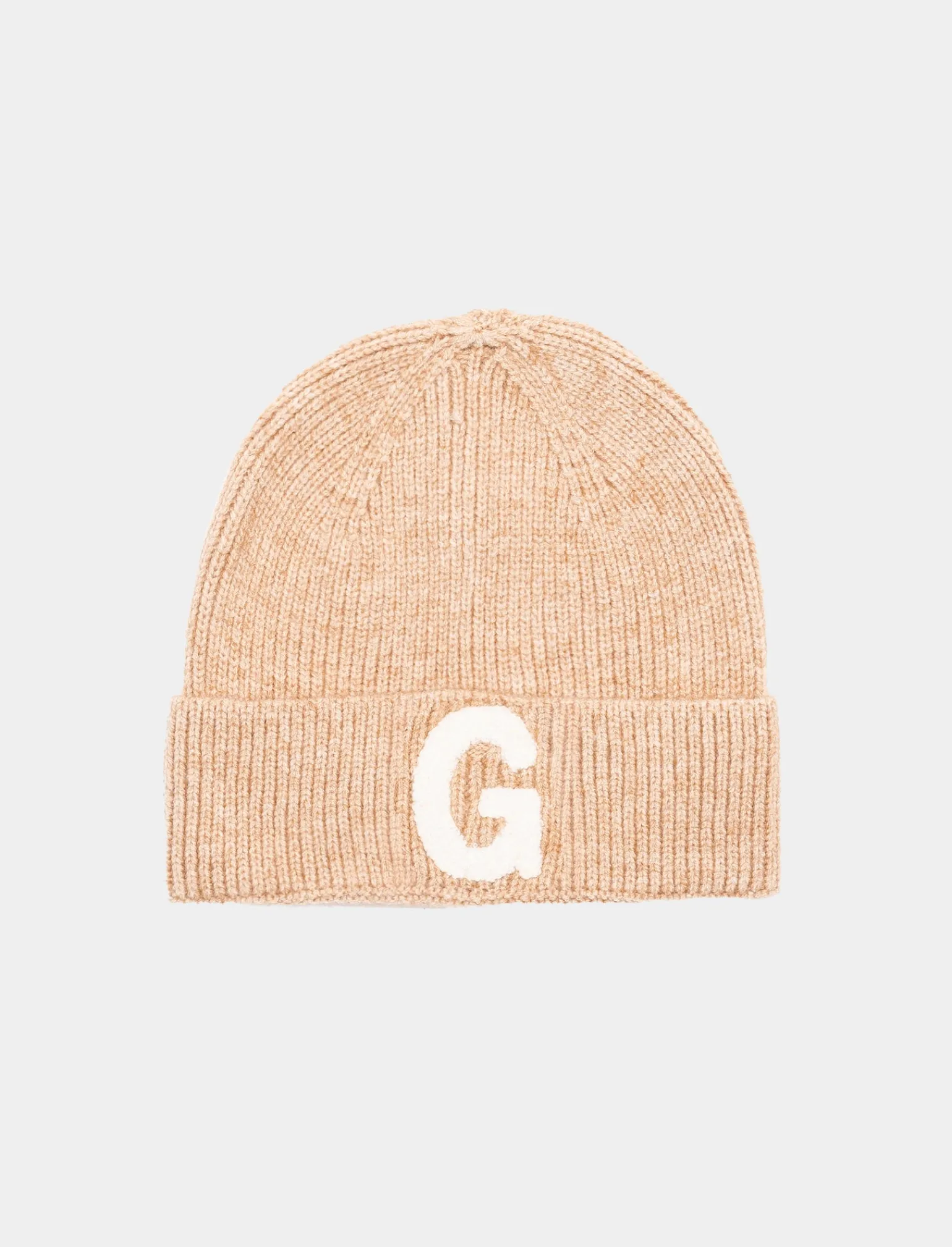 Donna Piazza Italia Cappelli E Berretti<Cappello da donna con risvolto e lettera patch - Var 4