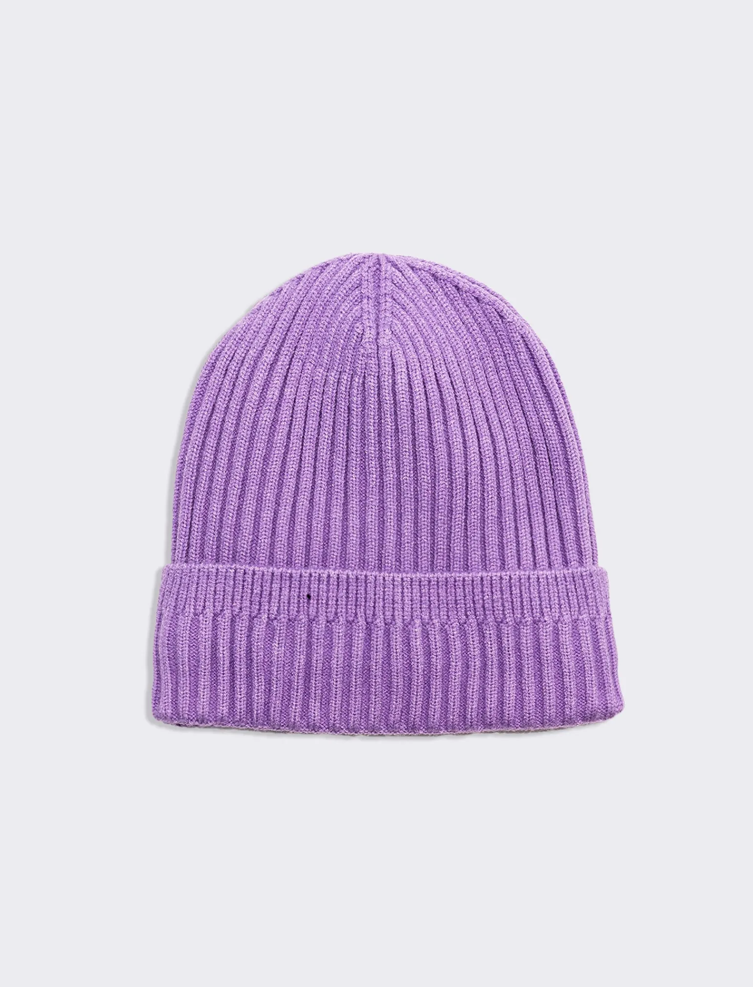 Donna Piazza Italia Cappelli E Berretti<Cappello da donna modello cuffia con risvolto - Lilla