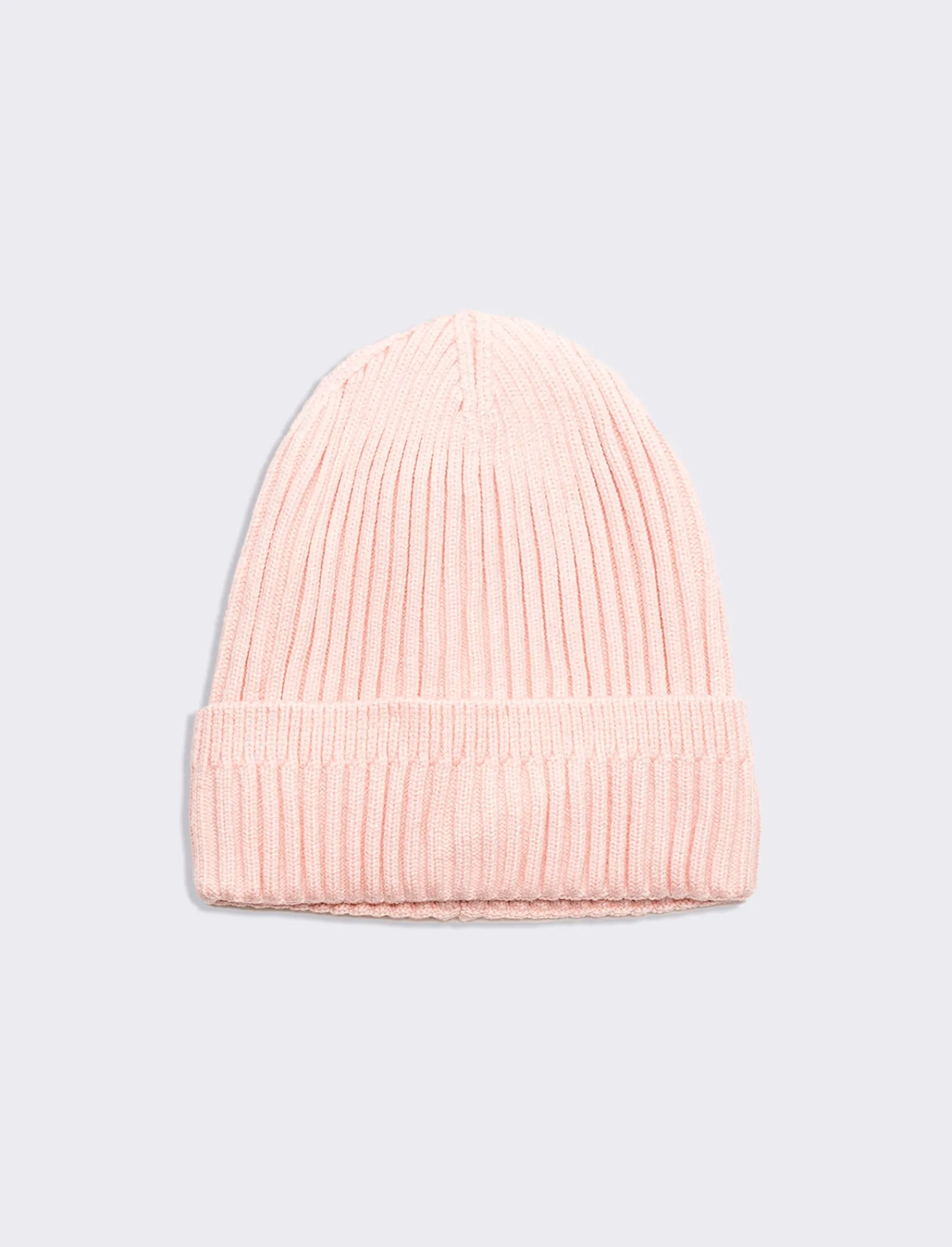 Donna Piazza Italia Cappelli E Berretti<Cappello da donna modello cuffia con risvolto -