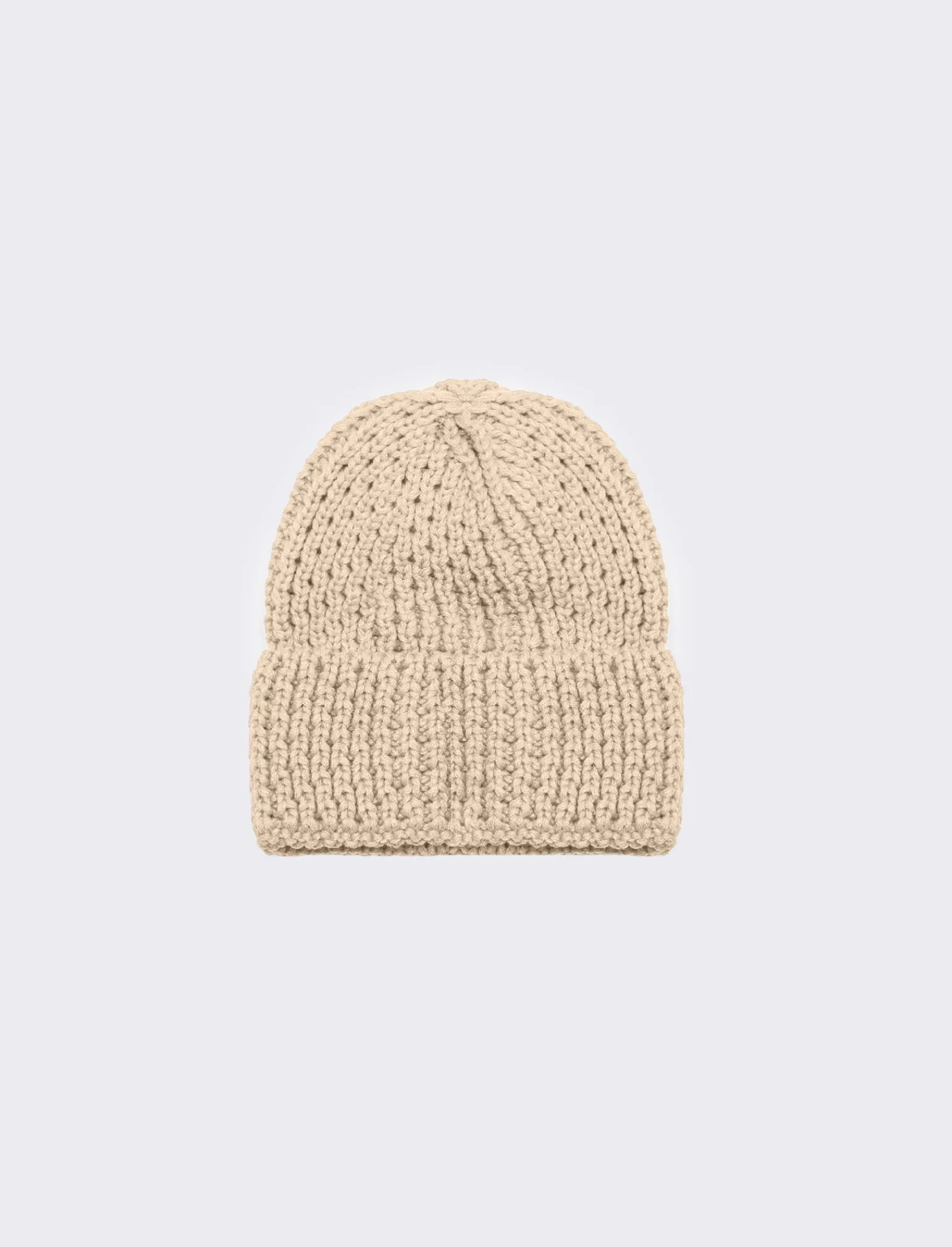 Donna Piazza Italia Cappelli E Berretti<Cappello da donna modello cuffia traforato - Beige