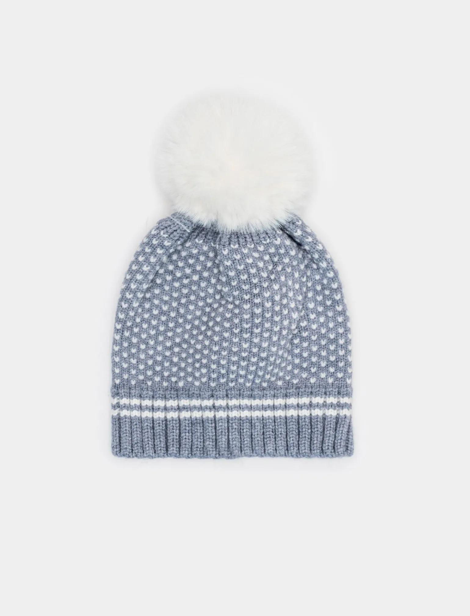 Piazza Italia Accessori<Cappello da neonato con pon pon -