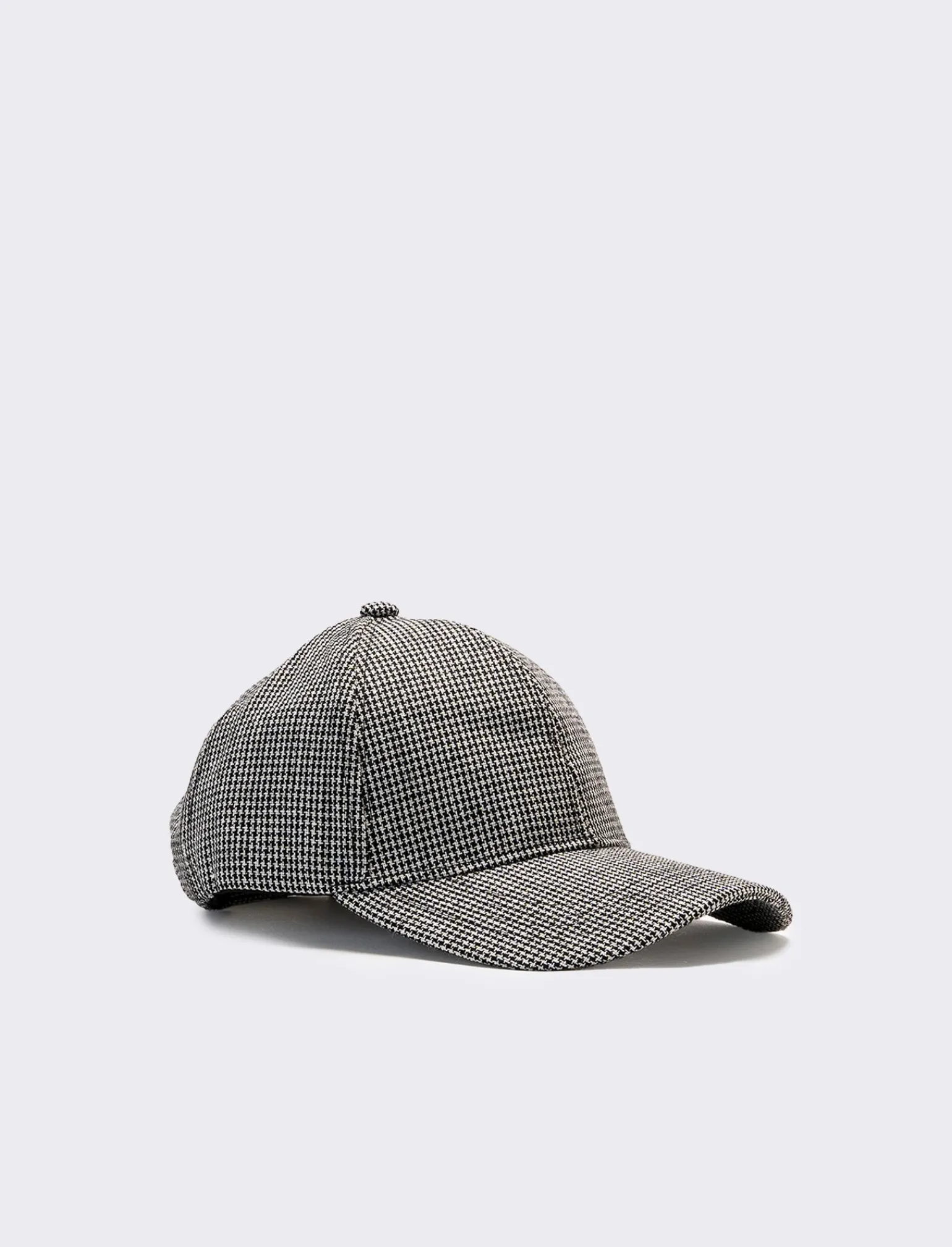 Uomo Piazza Italia Cappelli E Berretti<Cappello da uomo baseball micro piè de poul -
