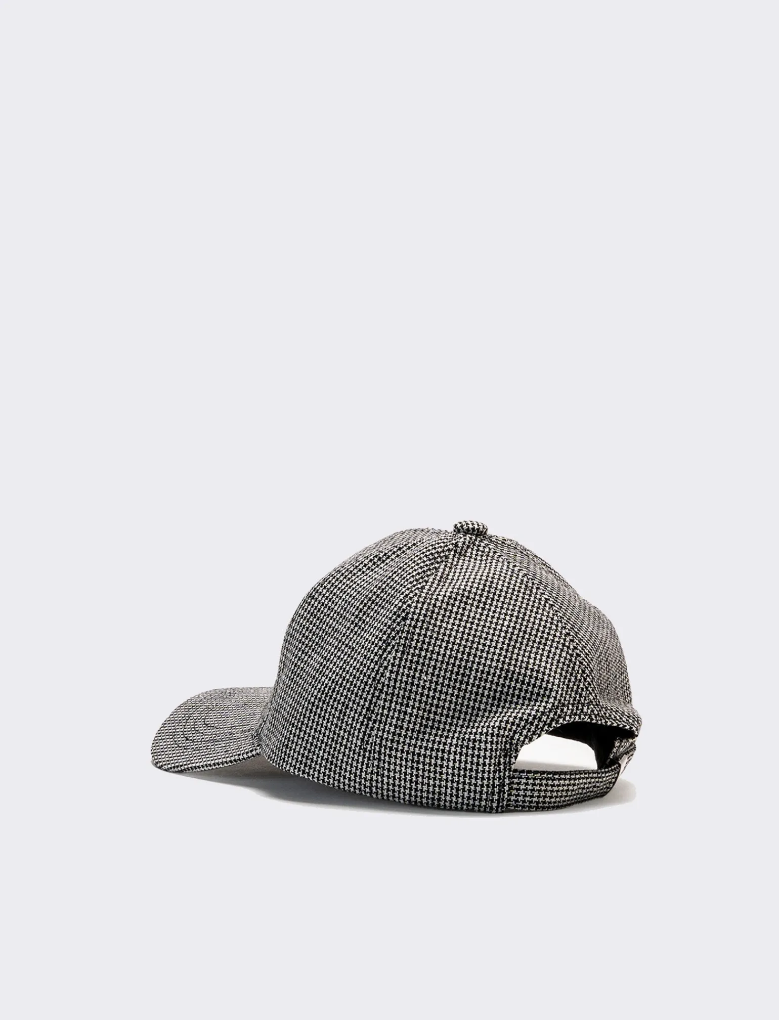 Uomo Piazza Italia Cappelli E Berretti<Cappello da uomo baseball micro piè de poul -