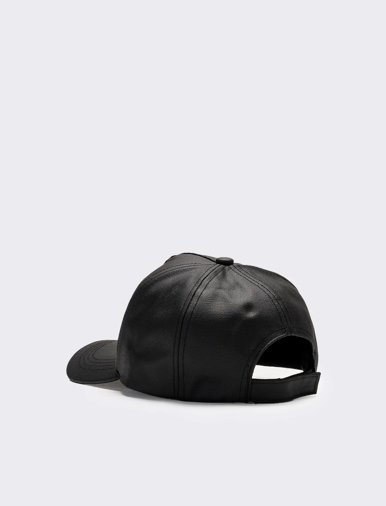 Uomo Piazza Italia Uomo | Cappelli E Berretti<Cappello da uomo baseball spalmato -