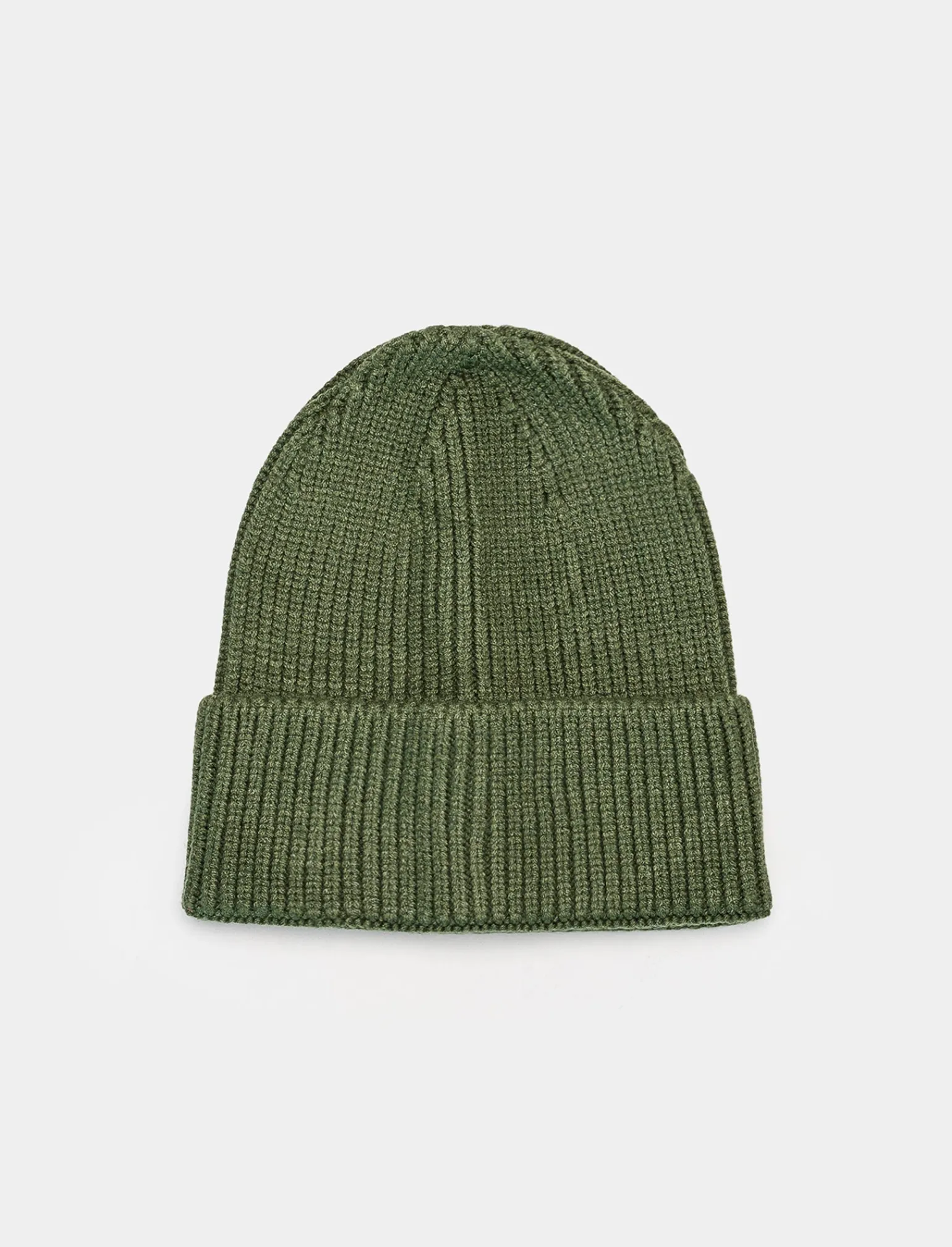 Uomo Piazza Italia Cappelli E Berretti<Cappello da uomo in costine con risvolto - Ve.milit.