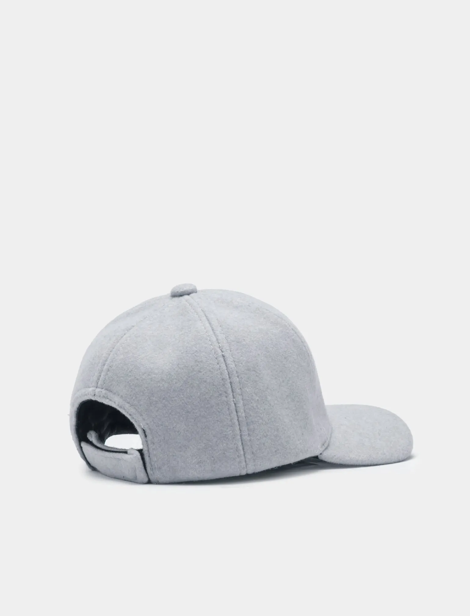 Bambino Piazza Italia Cappelli E Berretti<Cappello modello baseball da bambino con iniziale patch - var 1