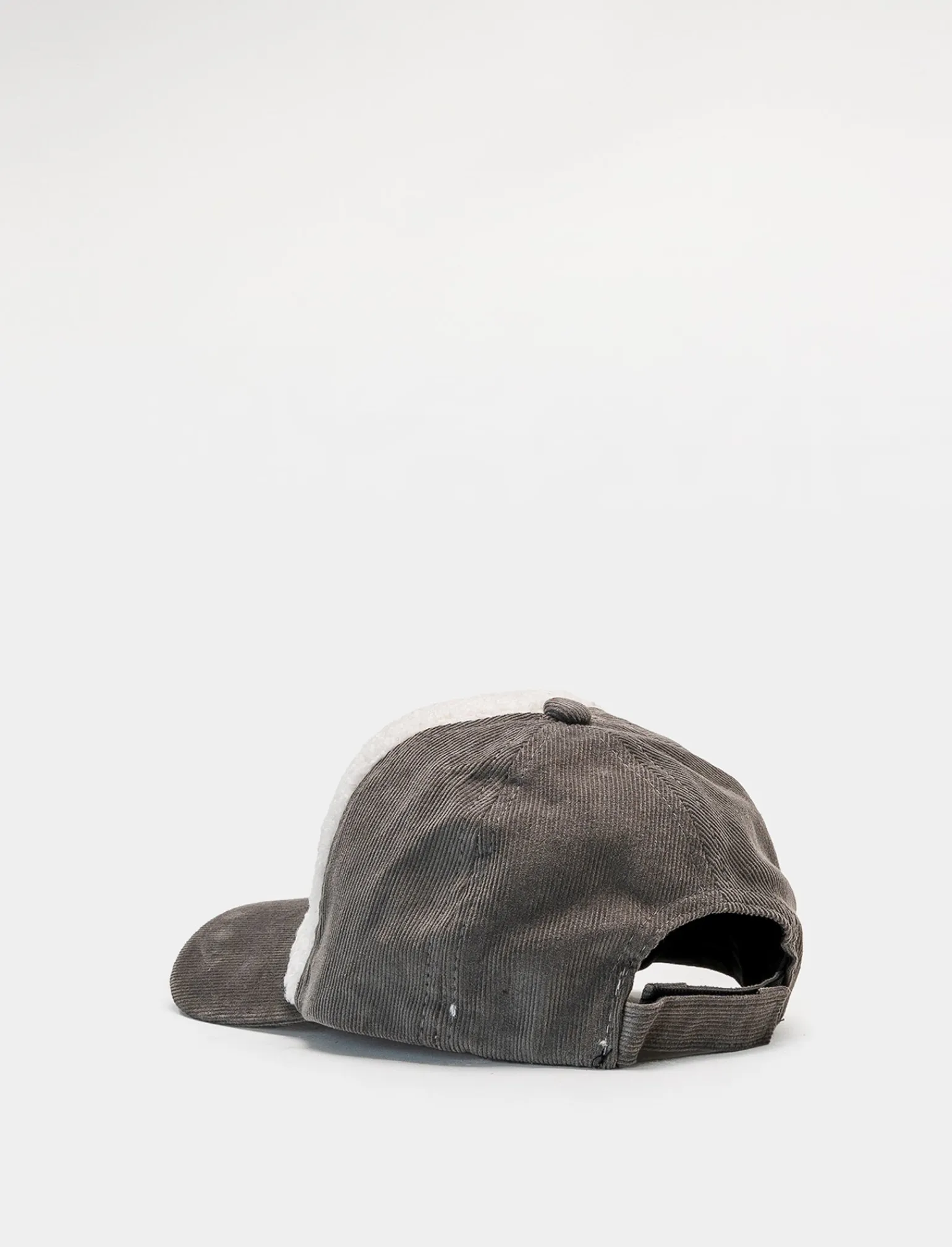 Bambino Piazza Italia Bambino | Cappelli E Berretti<Cappello modello baseball da bambino stampa agnellino - Grigio