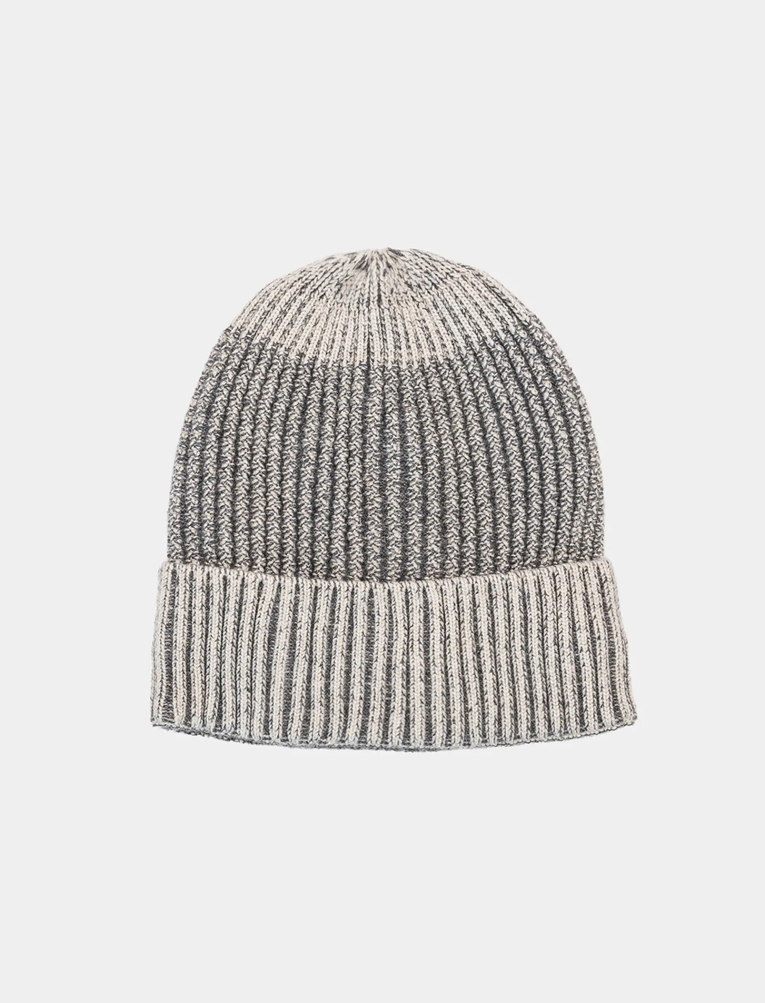 Uomo Piazza Italia Cappelli E Berretti<Cappello modello cuffia da uomo con risvolto - Beige