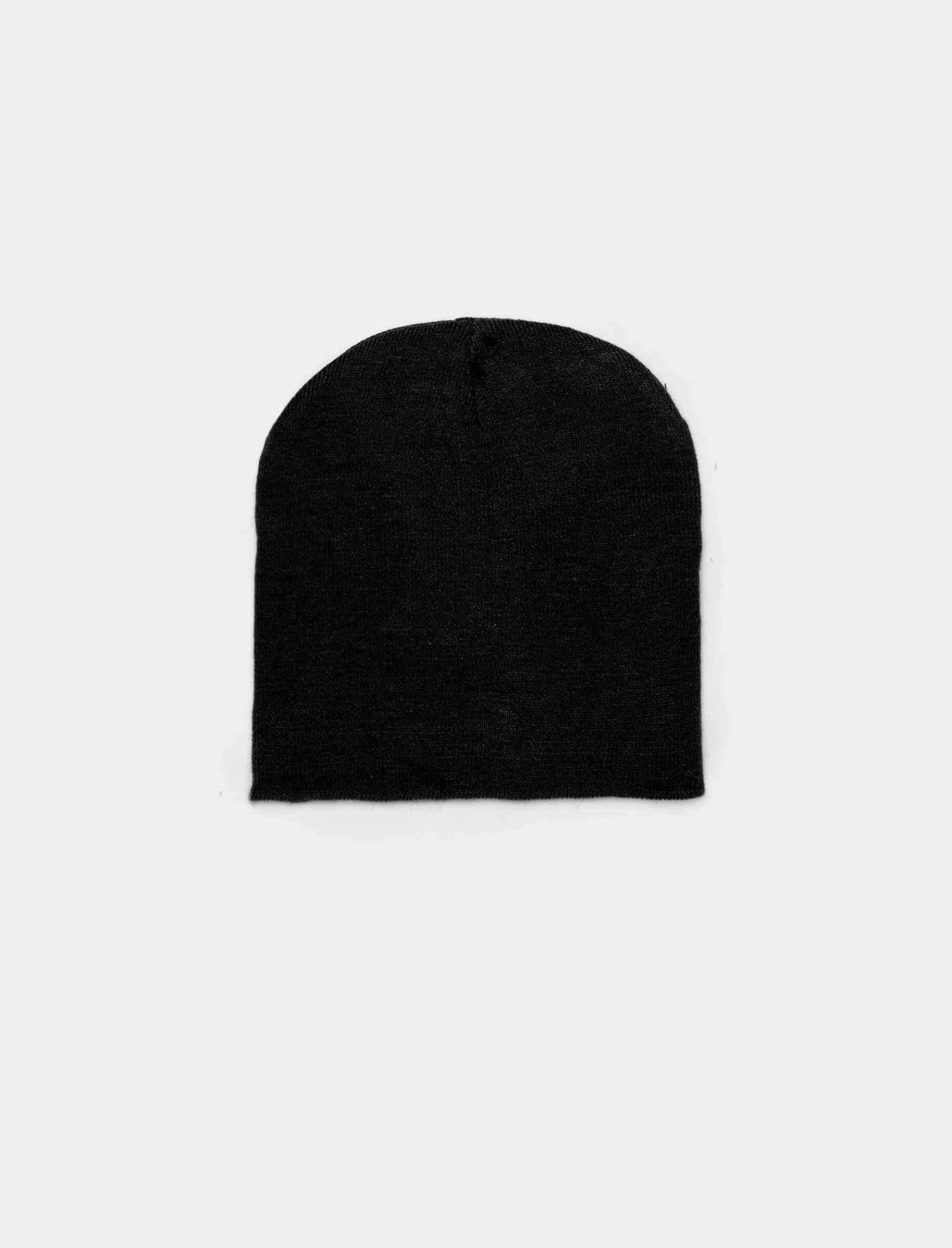 Uomo Piazza Italia Cappelli E Berretti<Cappello modello cuffia in maglia liscia da uomo -