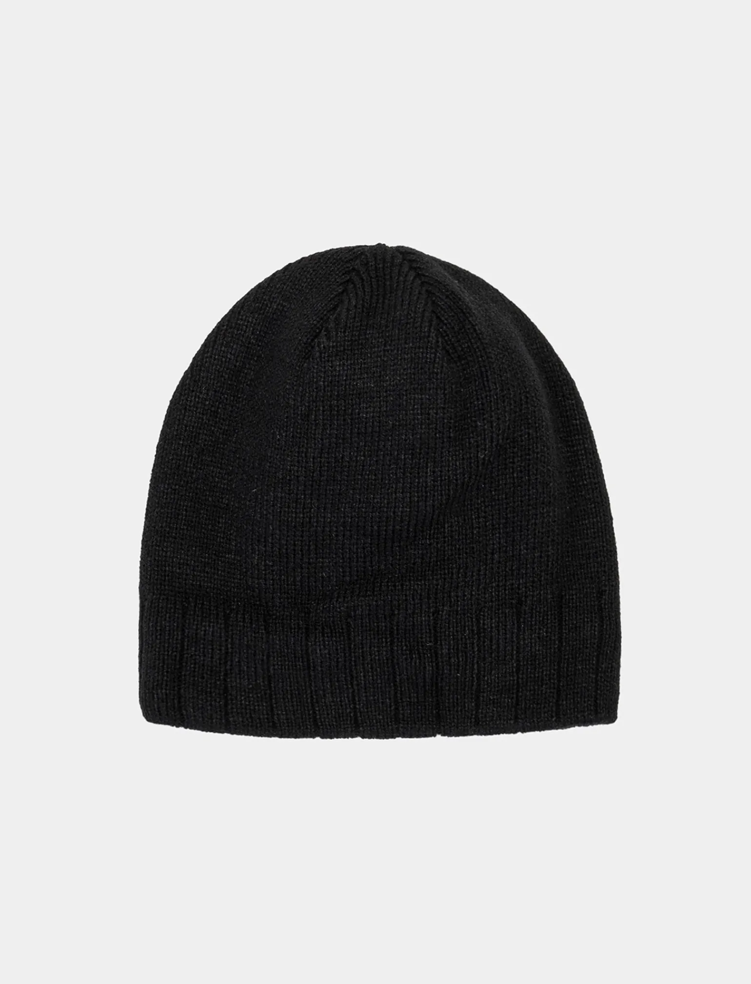 Uomo Piazza Italia Cappelli E Berretti<Cappello modello cuffia liscia da uomo - Nero