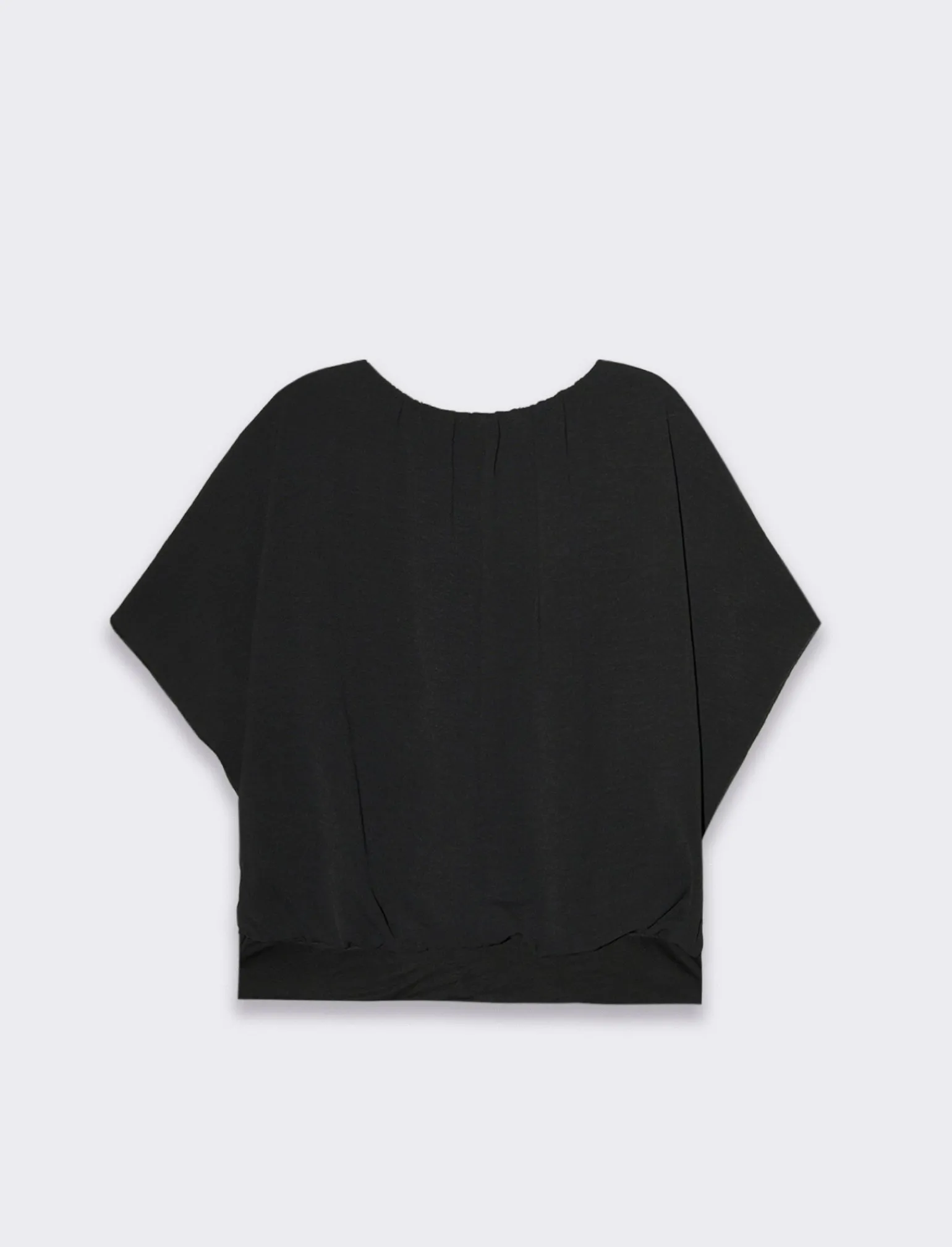 Donna Piazza Italia Camicie E Casacche<Casacca a manica corta con collana -