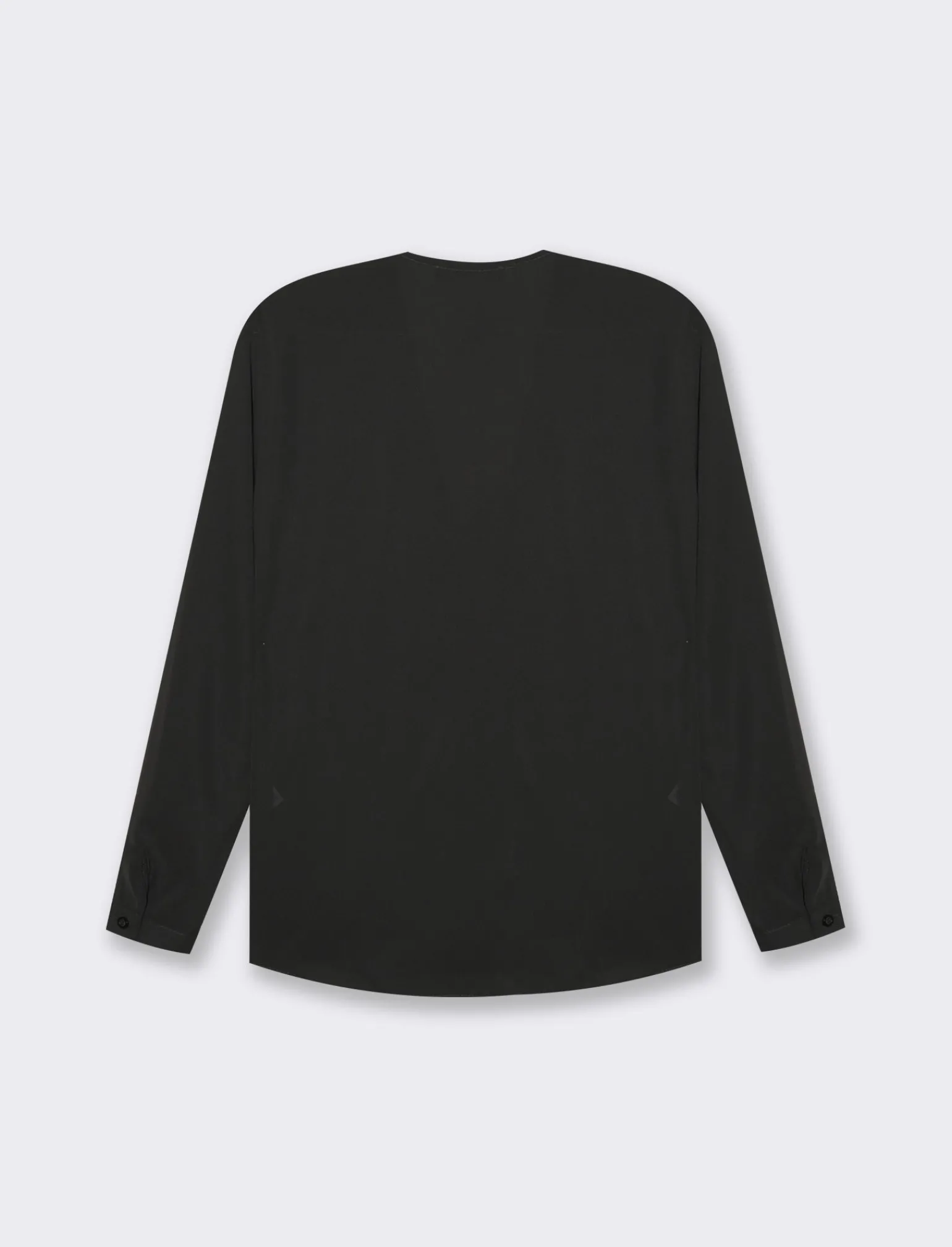 Donna Piazza Italia Donna | Camicie E Casacche<Casacca a manica lunga e scollo a V con rouches -