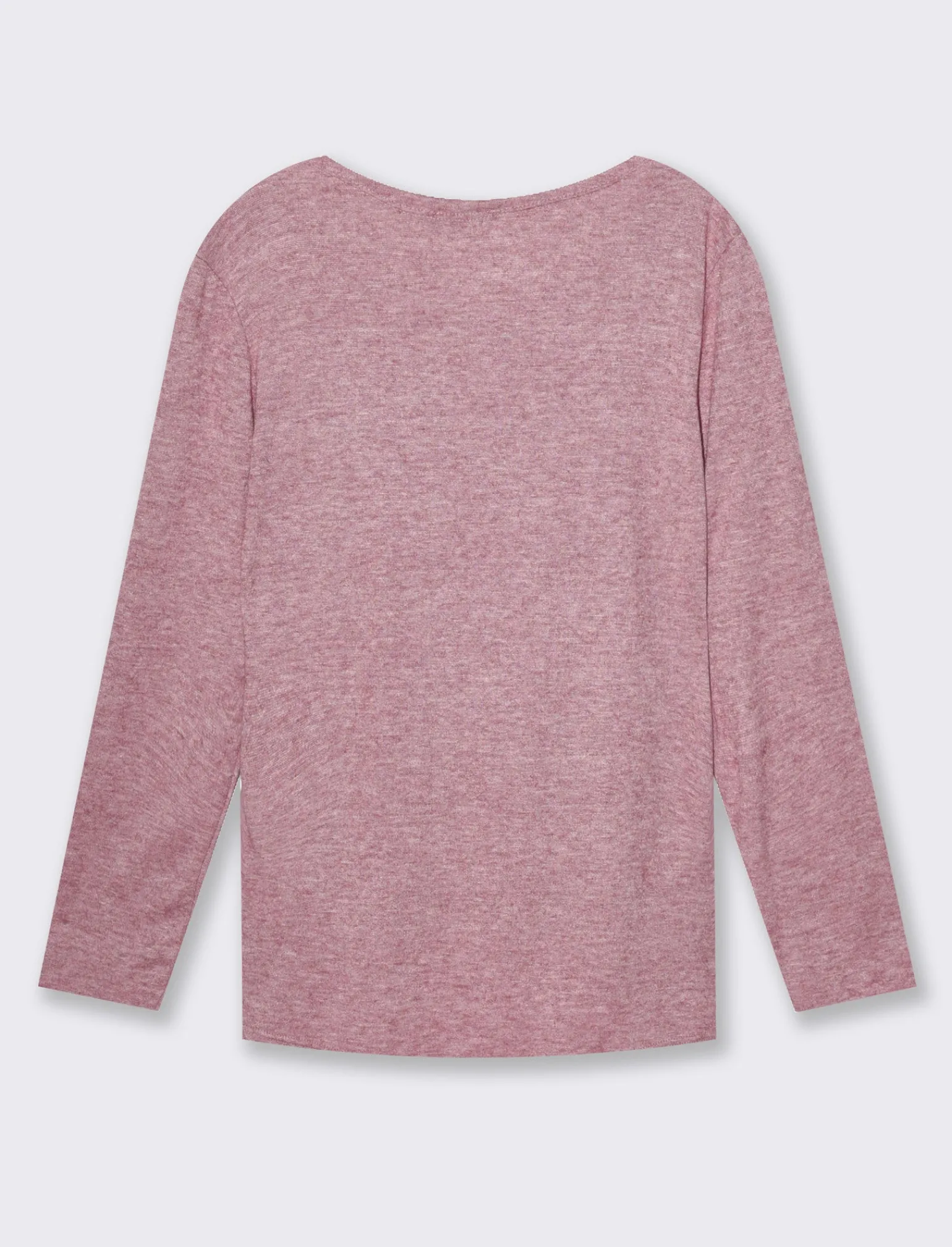 Donna Piazza Italia Donna | Maglieria<Casacca con collana a manica lunga -