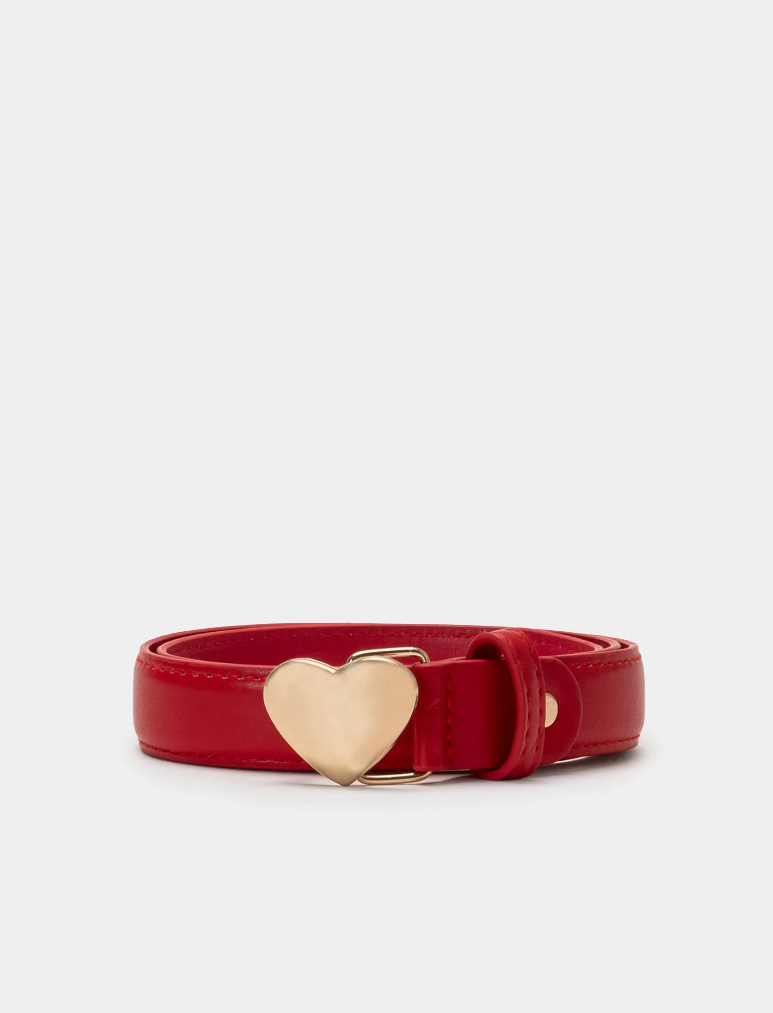 Piazza Italia Bambina | Cinture<Cintura bambina con cuori -
