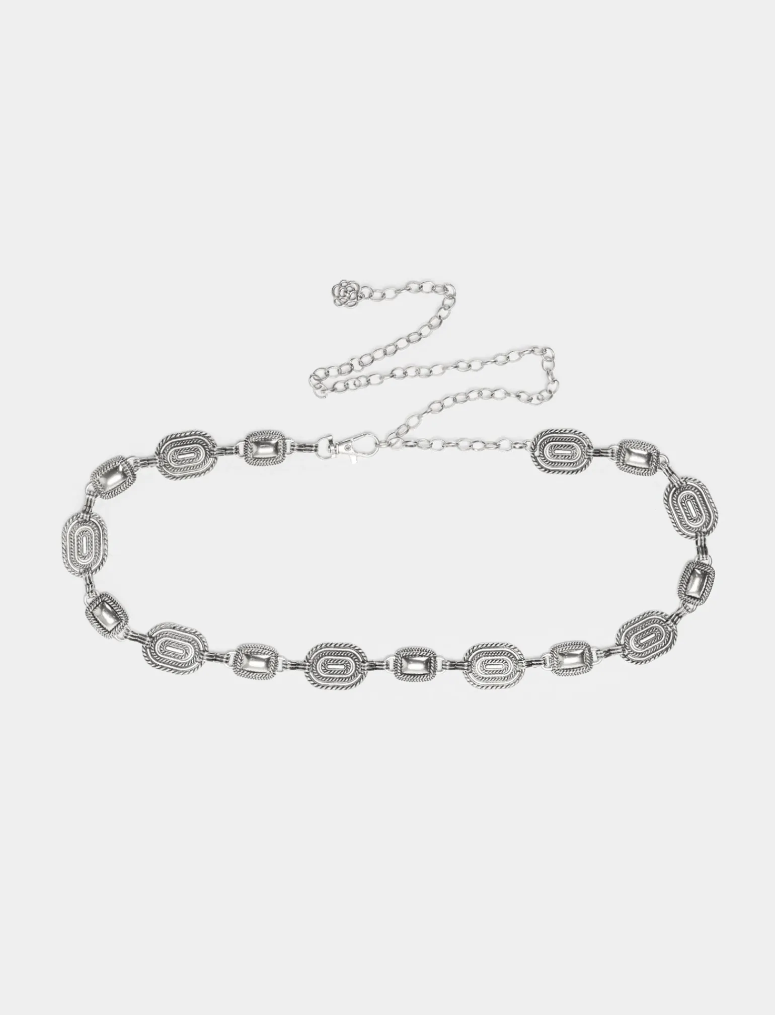 Donna Piazza Italia Donna | Cinture<Cintura da donna in metallo cm 110 -