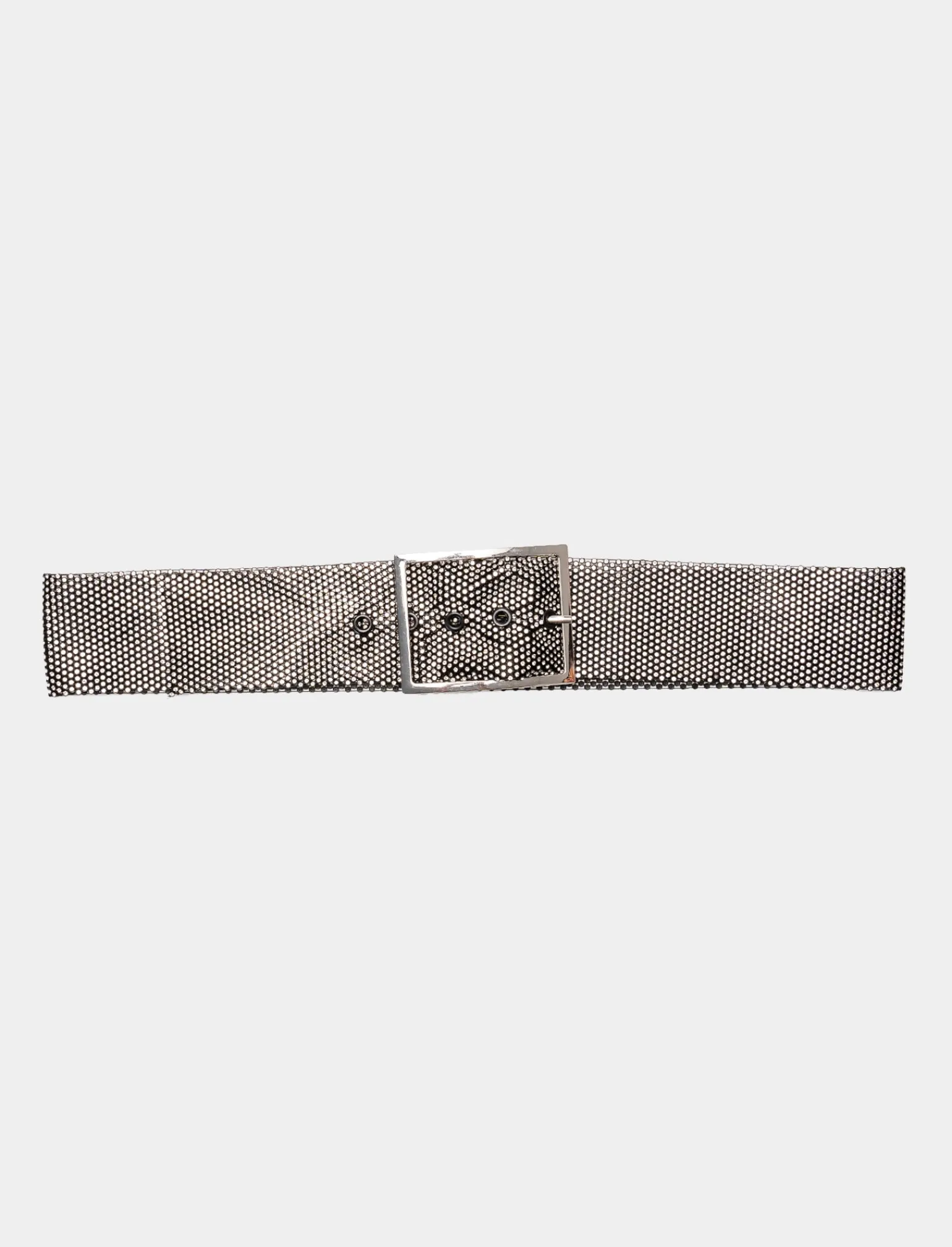 Donna Piazza Italia Cinture | Donna<Cintura da donna lunghezza 105 cm - Trasparente