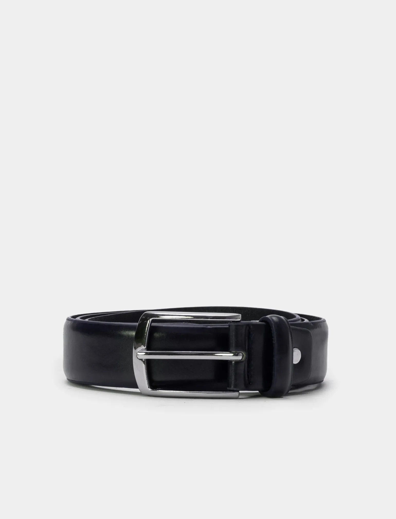 Uomo Piazza Italia Cinture E Bretelle<Cintura da uomo bombata saldata lunghezza 110/115 cm -
