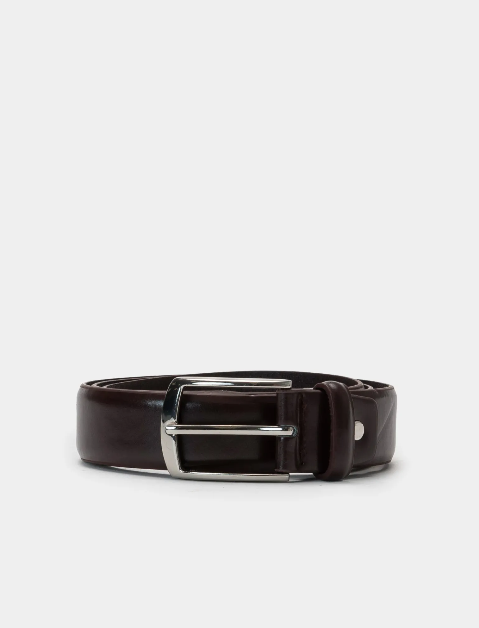 Uomo Piazza Italia Cinture E Bretelle<Cintura da uomo bombata saldata lunghezza 110/115 cm -