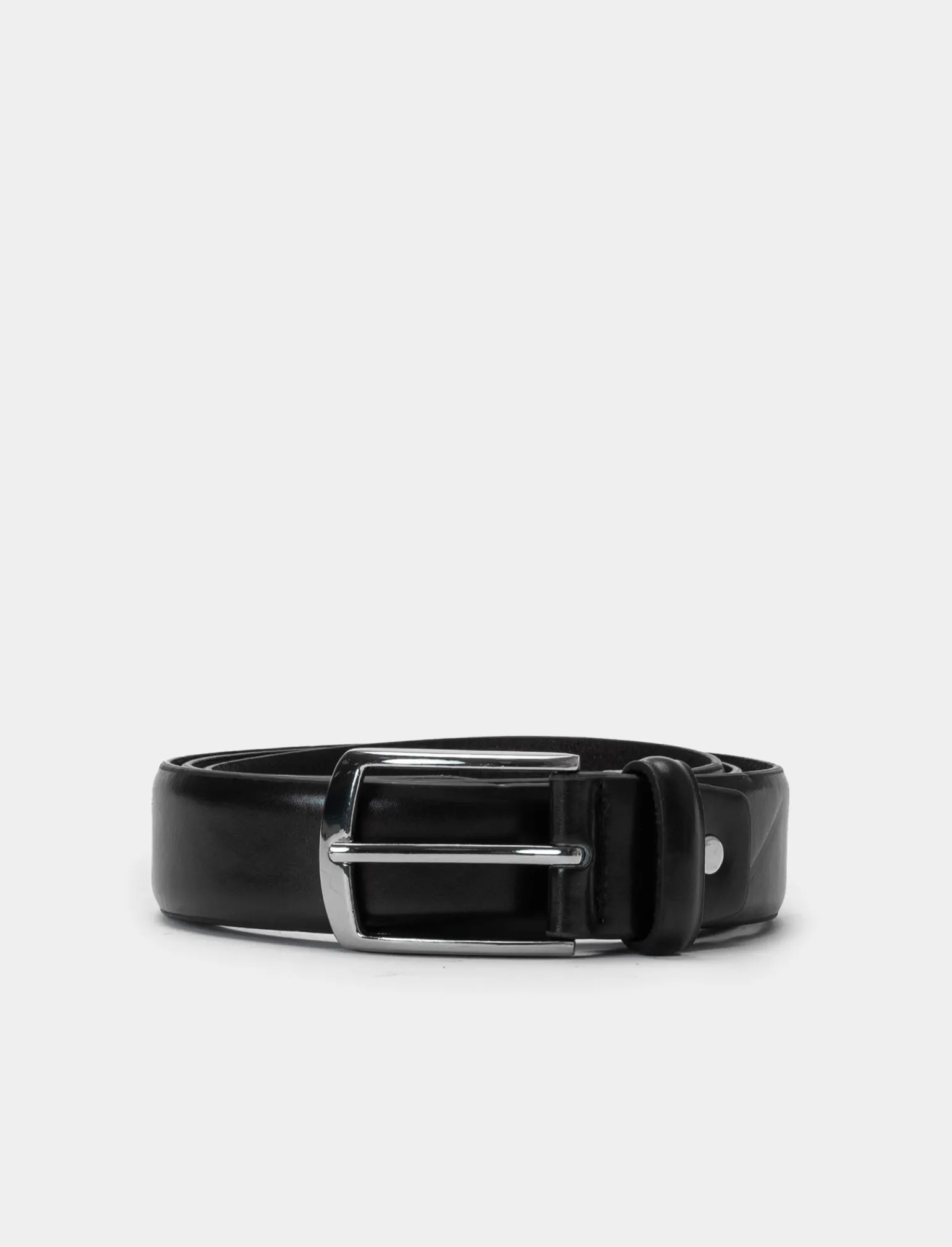Uomo Piazza Italia Cinture E Bretelle<Cintura da uomo bombata saldata lunghezza 110/115 cm -