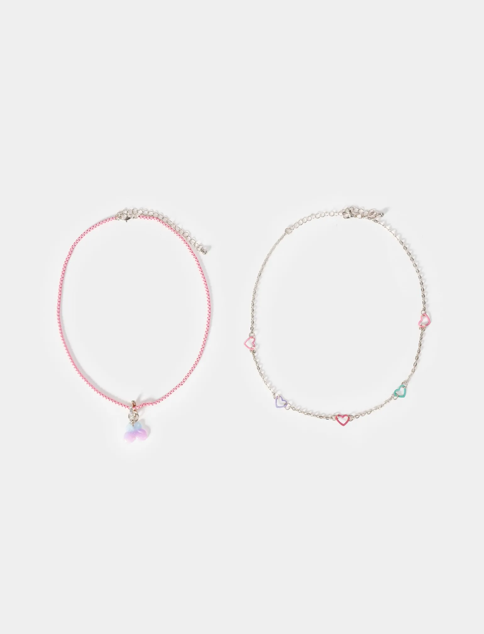 Donna Piazza Italia Donna<Collana da donna con cuore -