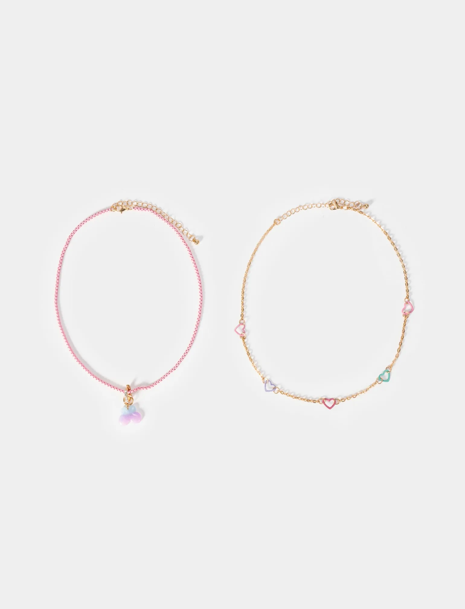 Donna Piazza Italia Donna<Collana da donna con cuore -