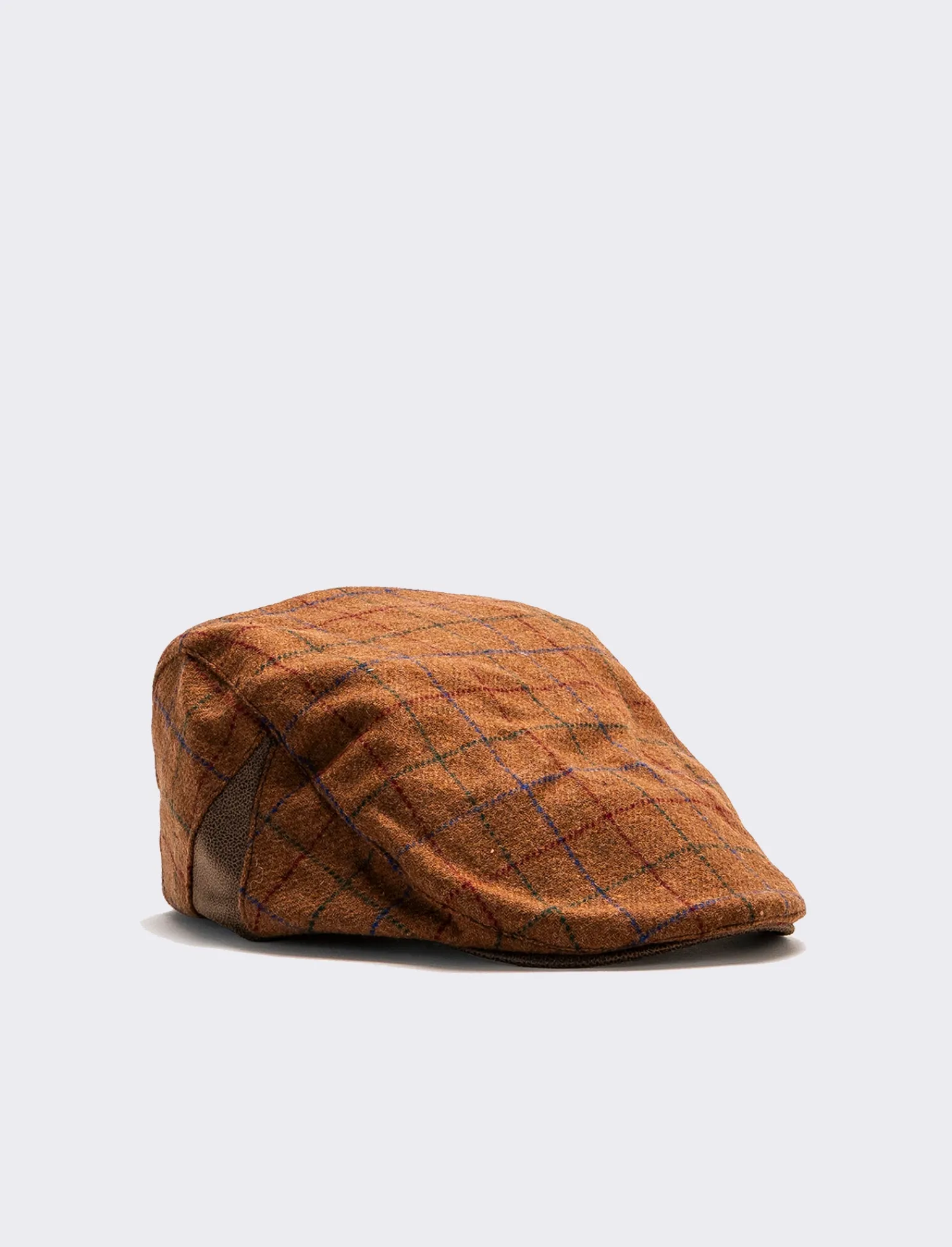 Uomo Piazza Italia Cappelli E Berretti<Coppola da uomo classica a quadri -