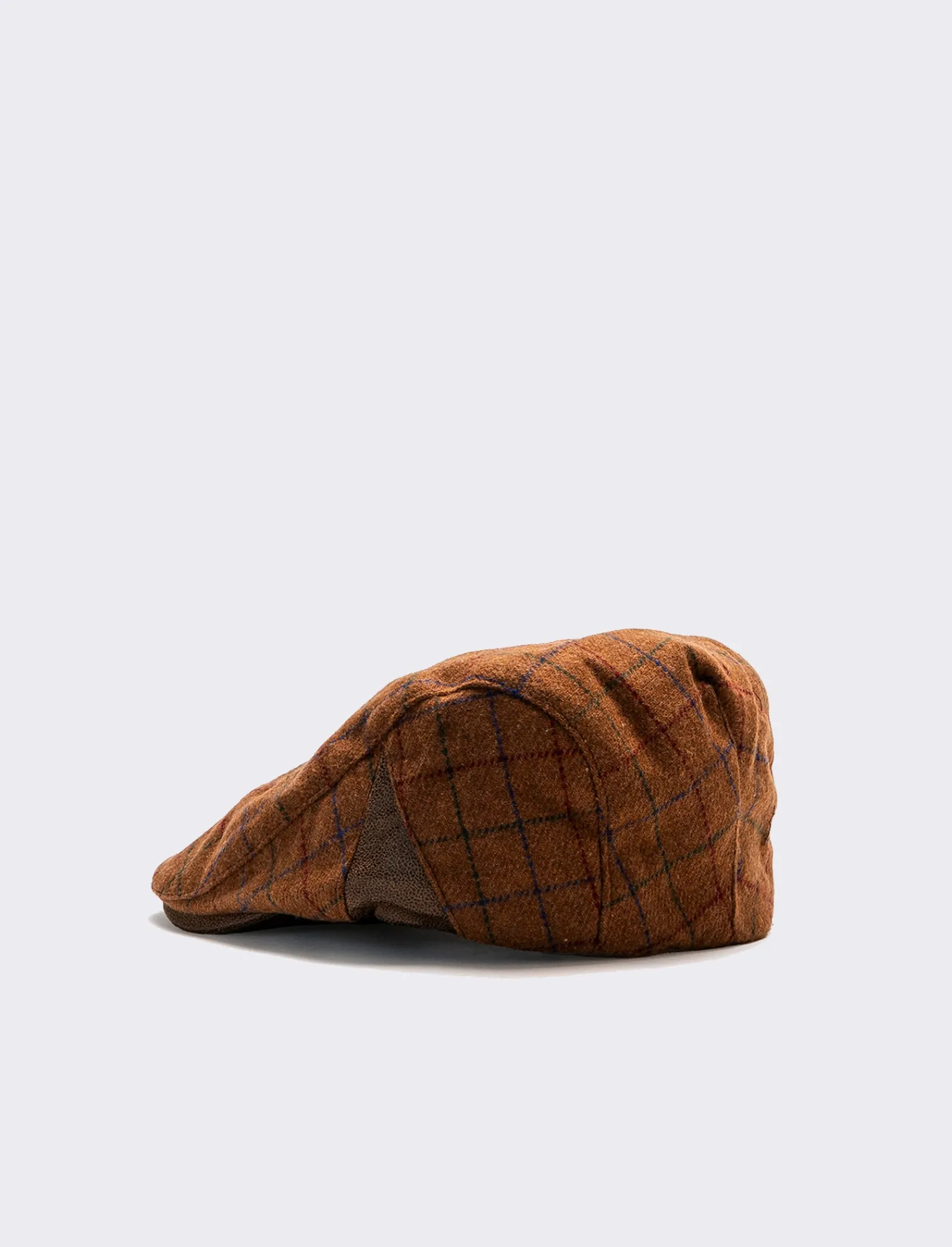 Uomo Piazza Italia Cappelli E Berretti<Coppola da uomo classica a quadri -