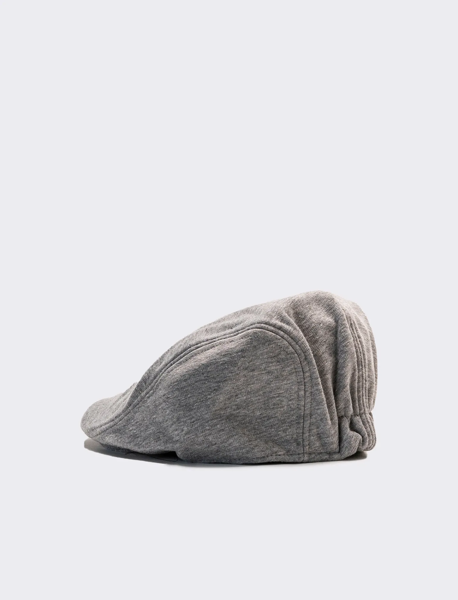Uomo Piazza Italia Uomo | Cappelli E Berretti<Coppola da uomo effetto jersey fiammato - chiaro